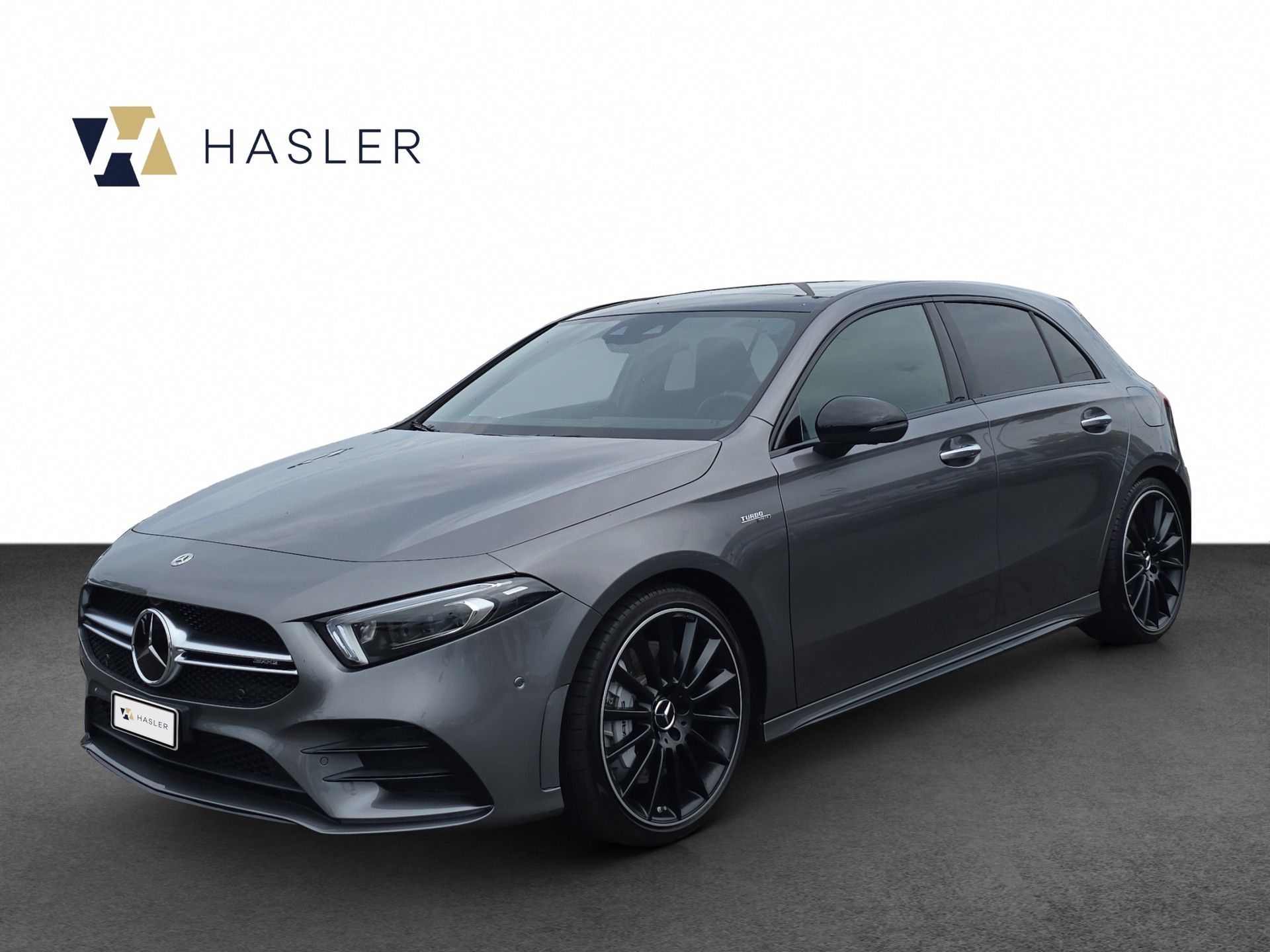 MERCEDES-BENZ A 35 AMG 4Matic Speedshift