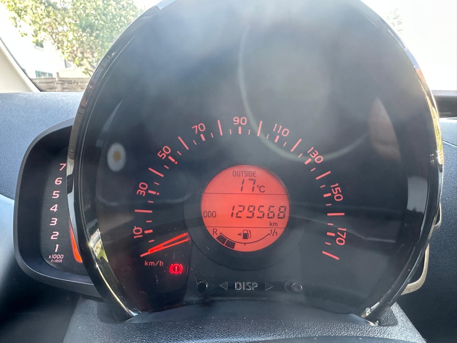 CITROEN C1 1.0 VTi Feel-image-11