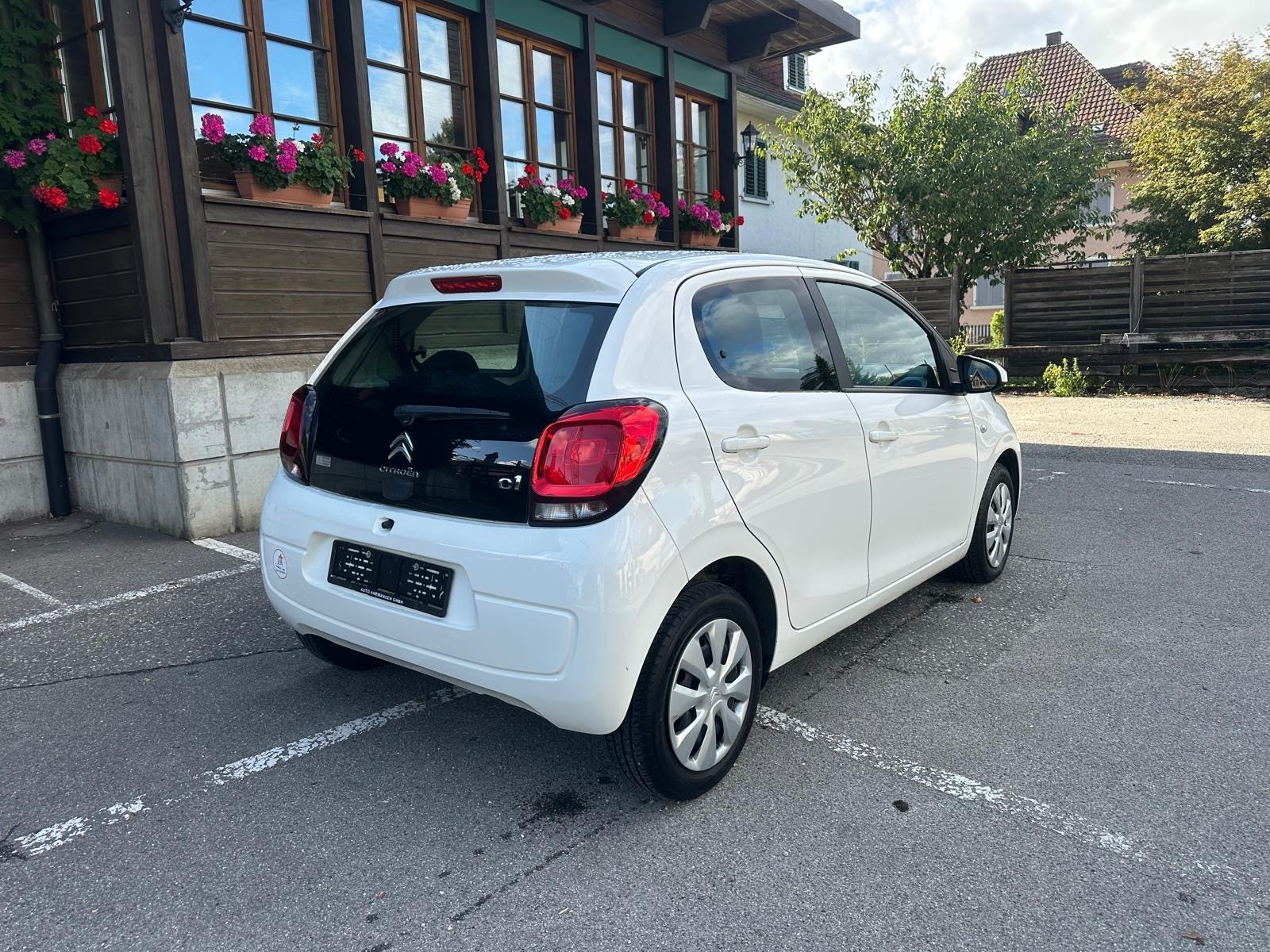 CITROEN C1 1.0 VTi Feel-showroom-element-3