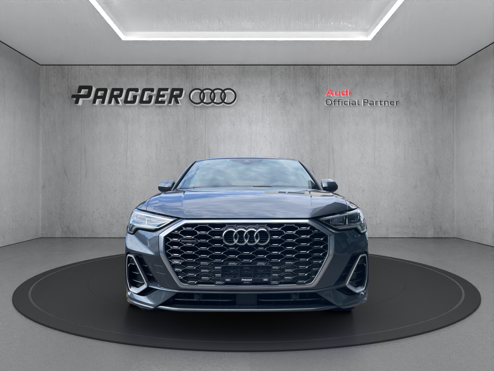 AUDI Q3 Sportback 40 TDI S line Attraction quattro S-tronic-showroom-element-1