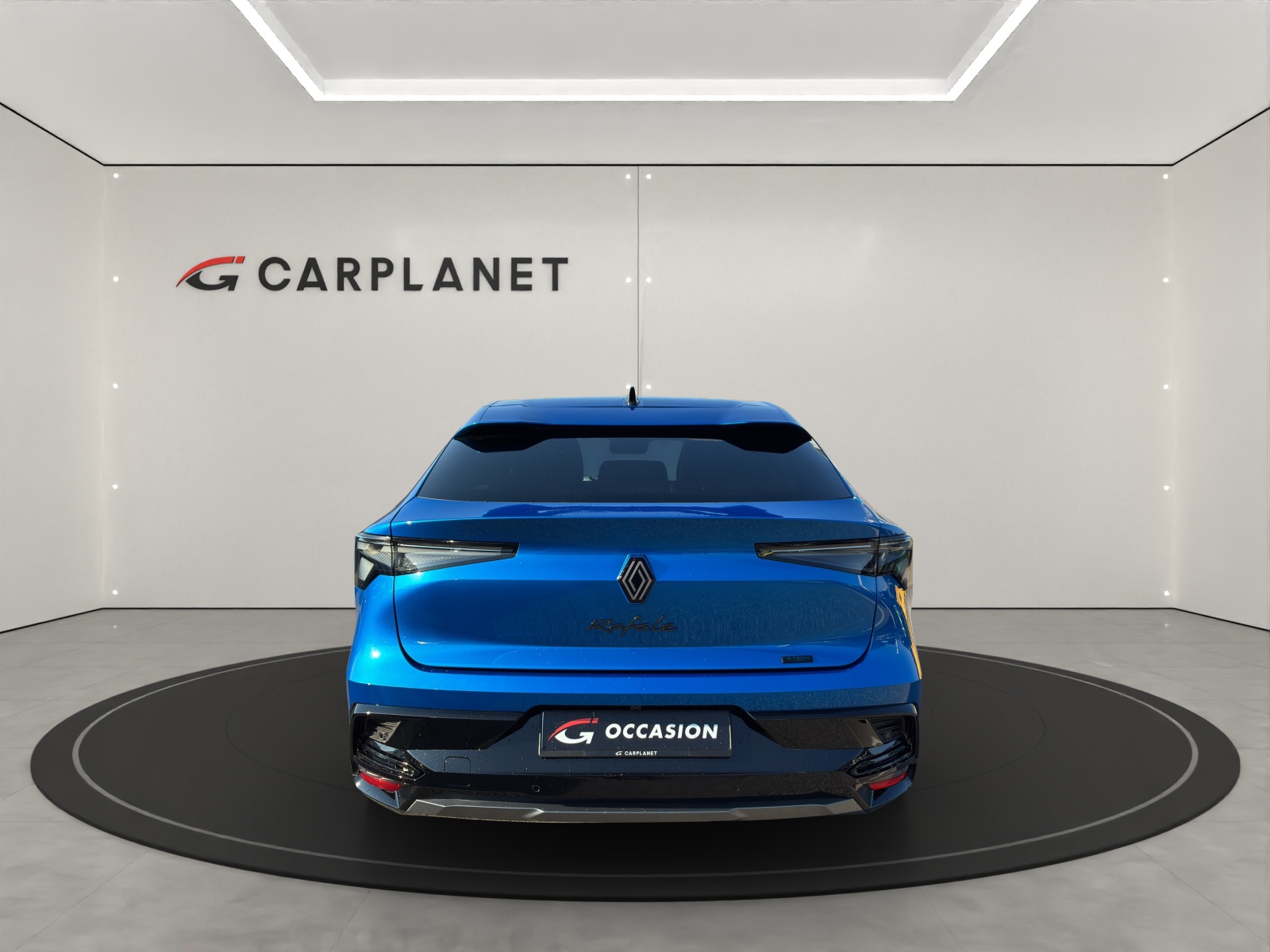 RENAULT Rafale 1.2 E-Tech esprit Alpine-image-4