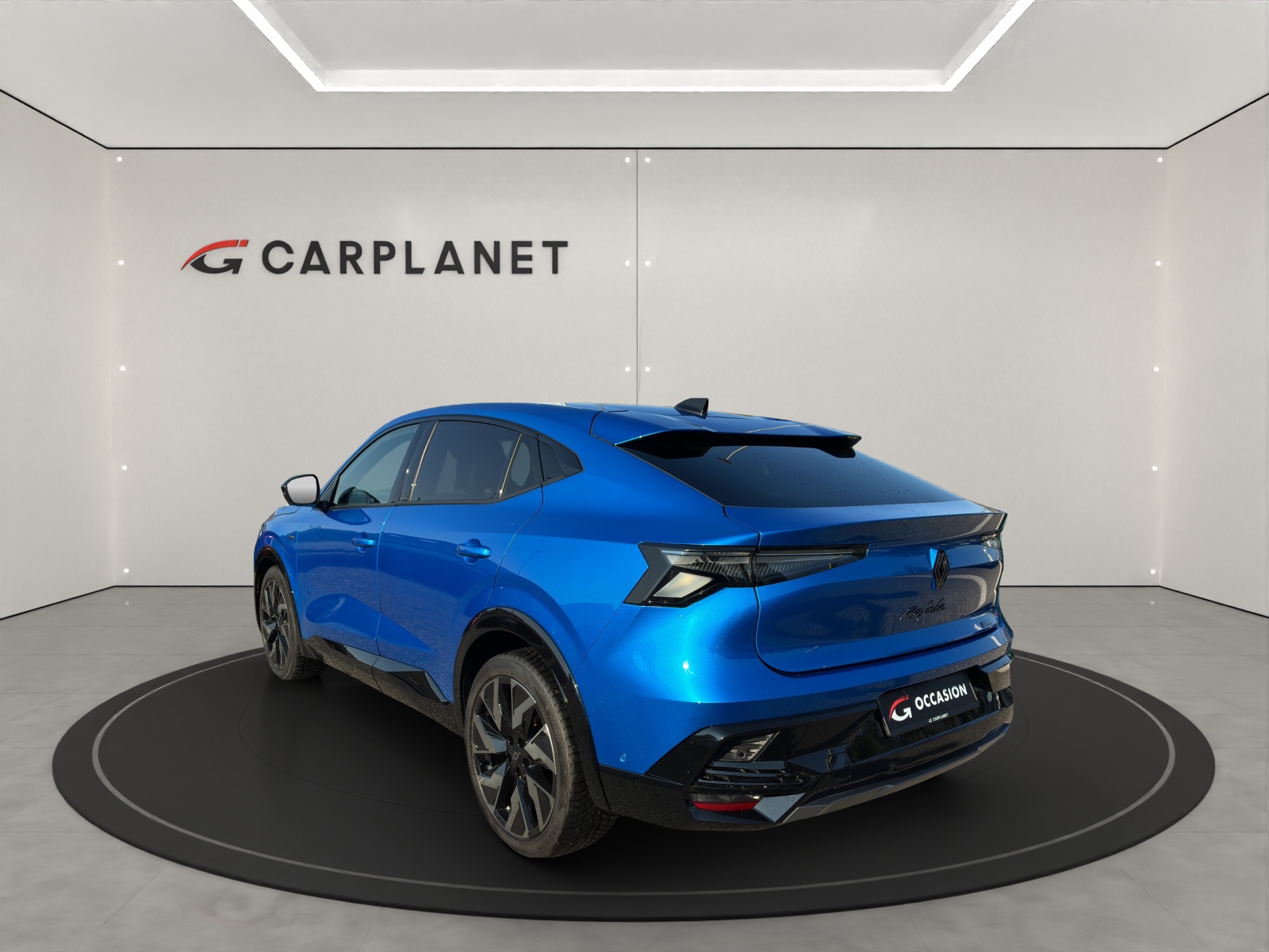 RENAULT Rafale 1.2 E-Tech esprit Alpine-showroom-element-3