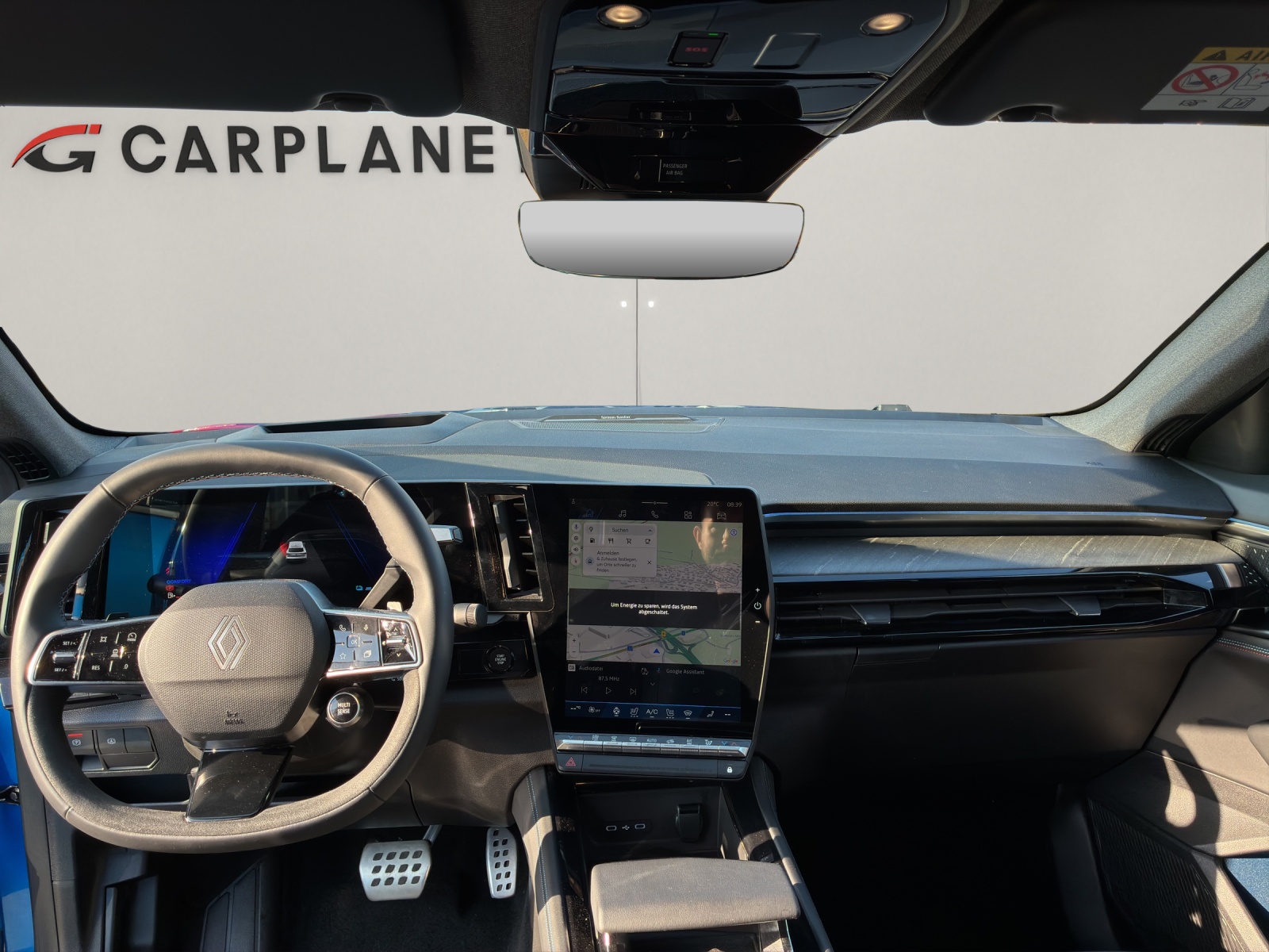 RENAULT Rafale 1.2 E-Tech esprit Alpine-image-8