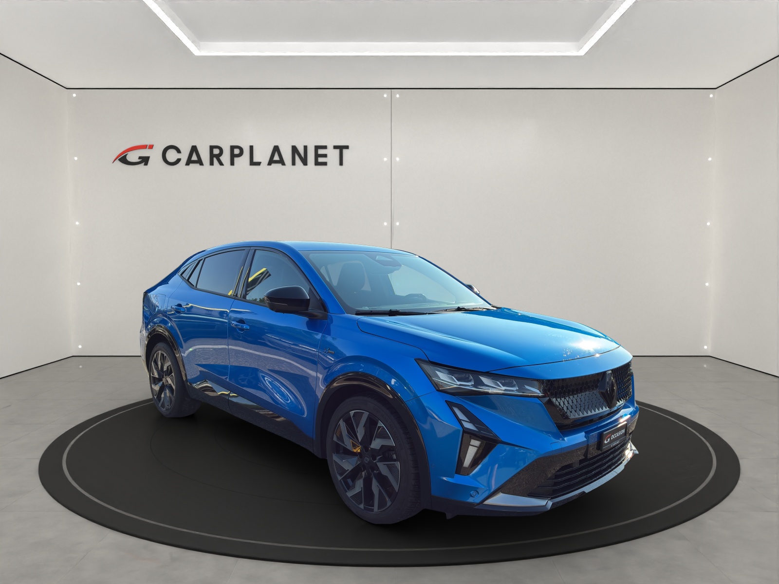 RENAULT Rafale 1.2 E-Tech esprit Alpine-image-7