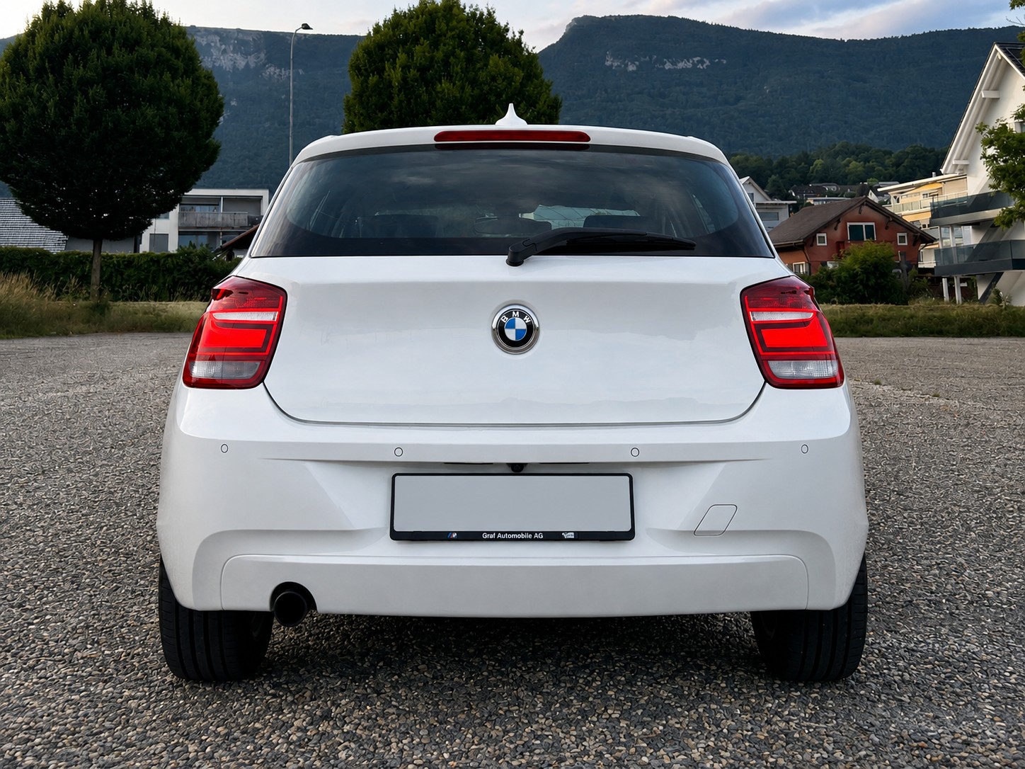 BMW 116i Steptronic-image-5