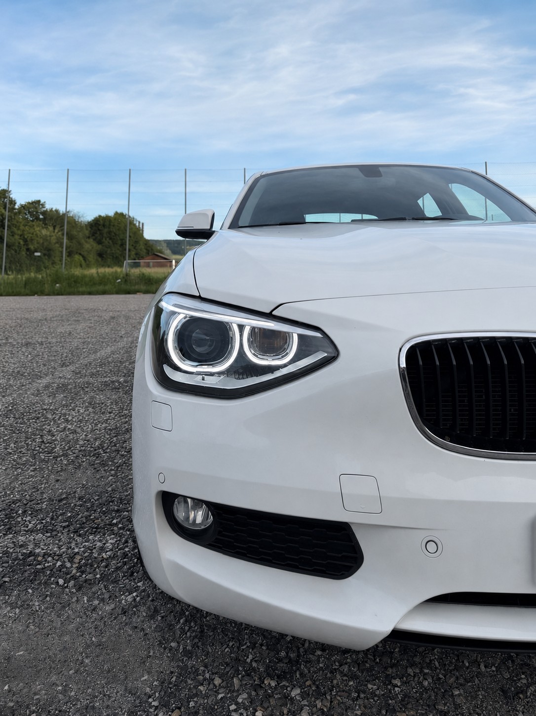 BMW 116i Steptronic