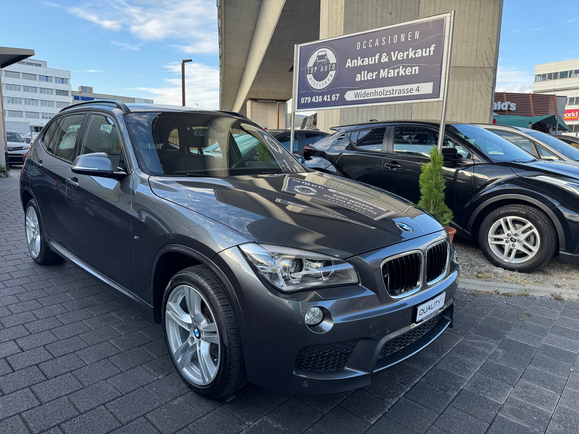 BMW X1 xDrive 20d Sport Line Steptronic
