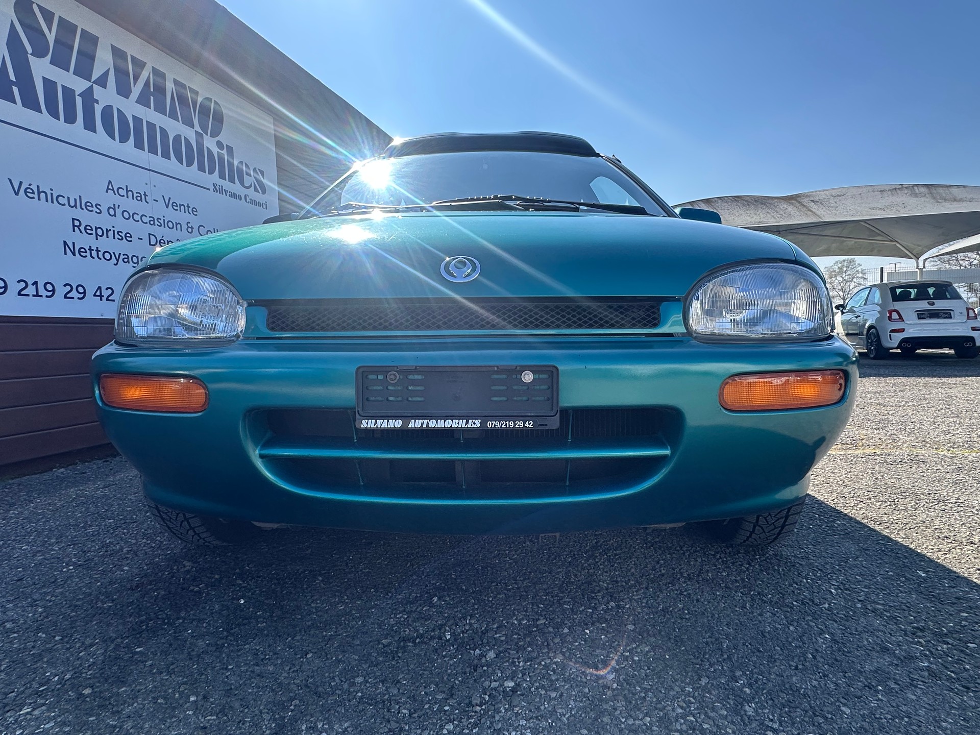 MAZDA 121 1.3i-16 C.Top Rainbow-showroom-element-3