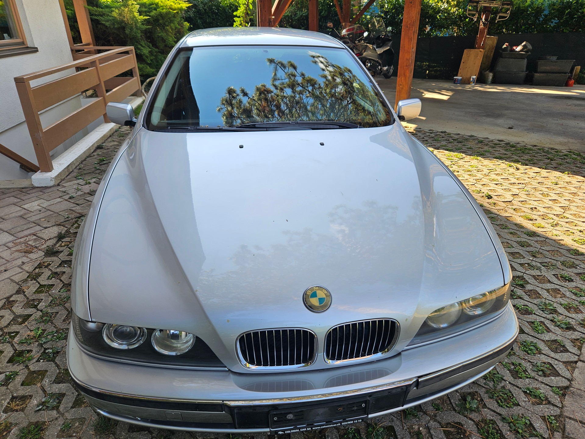 BMW 540i ABS dAiB-image-5