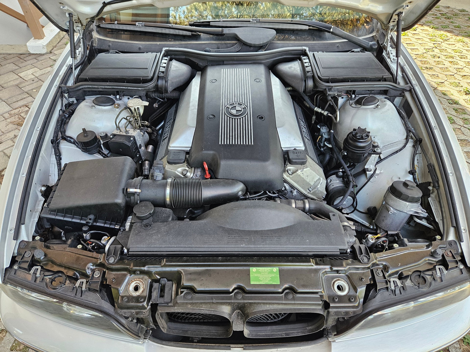 BMW 540i ABS dAiB-image-9
