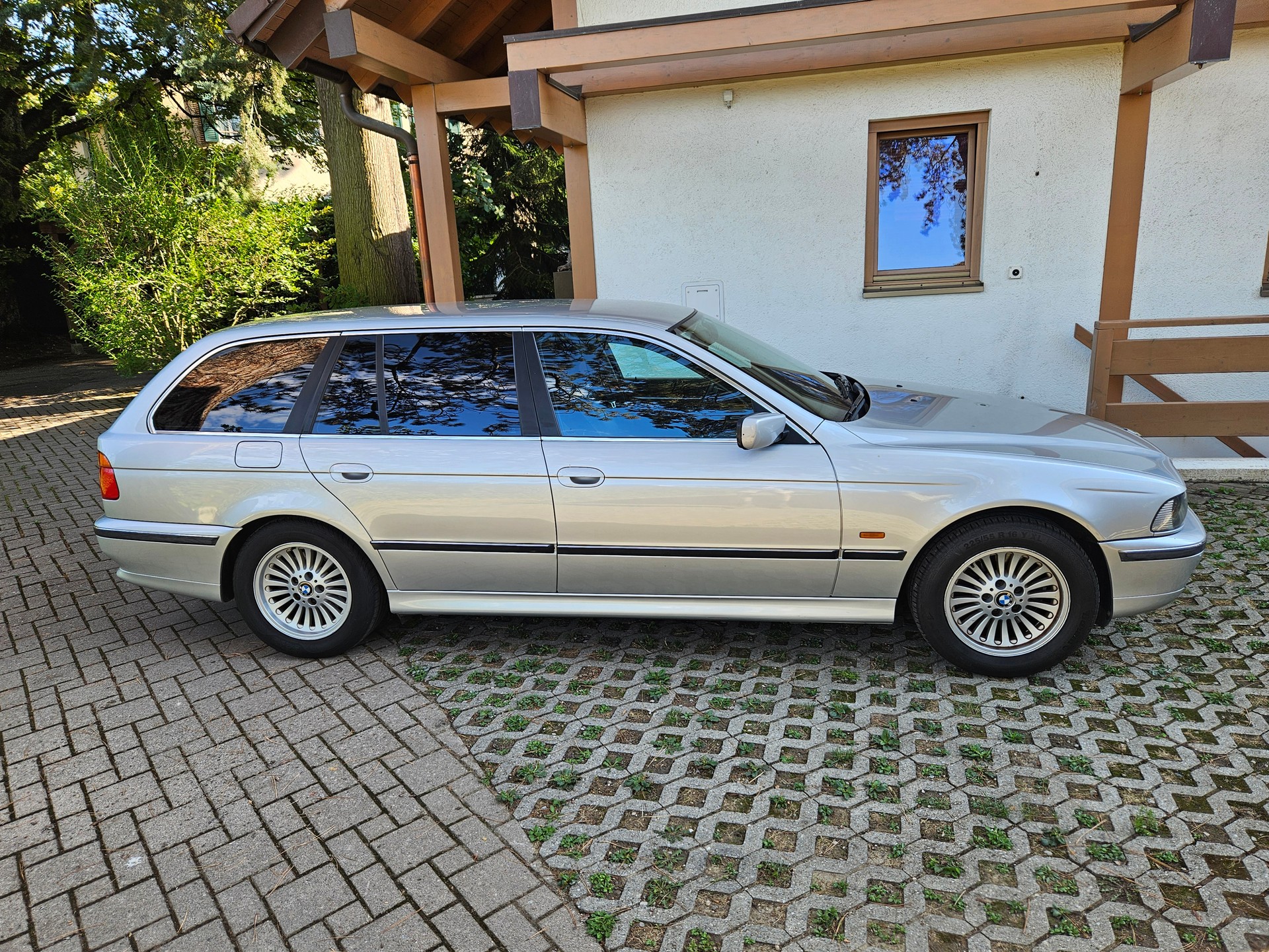 BMW 540i ABS dAiB