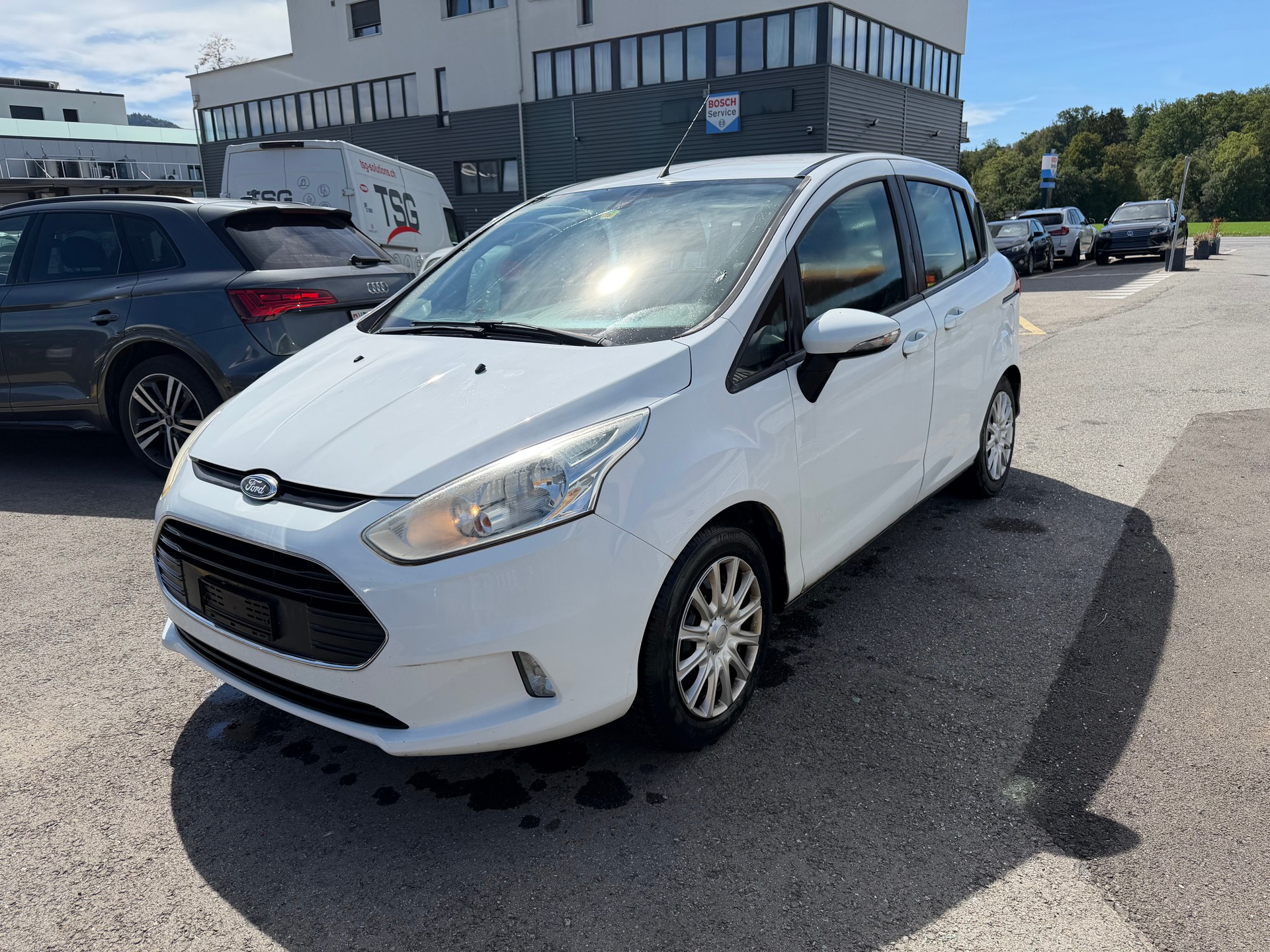 FORD B-Max 1.0 SCTi Trend