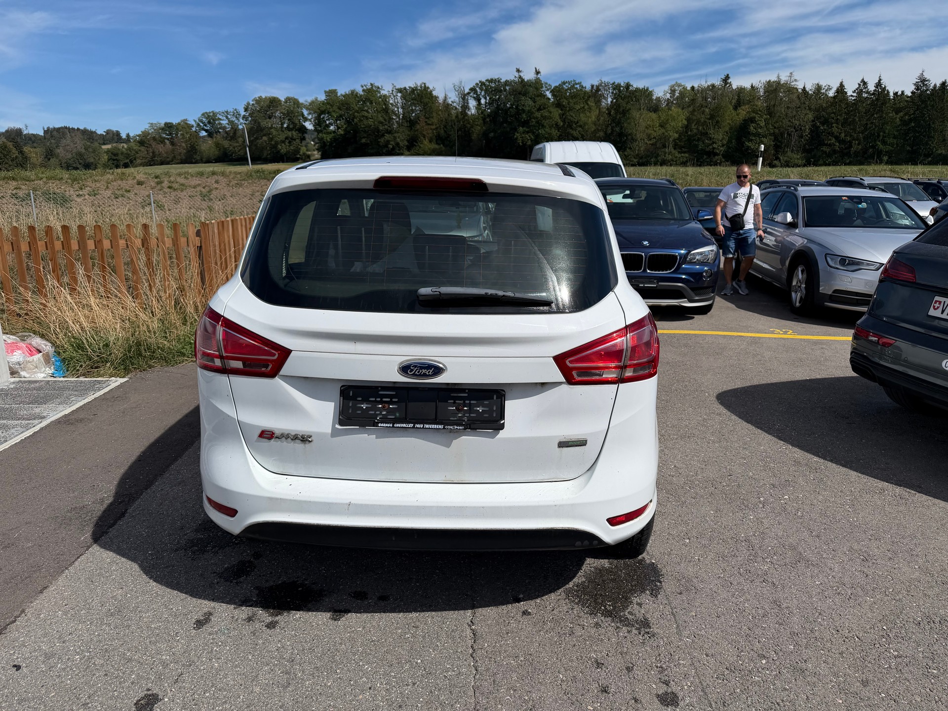 FORD B-Max 1.0 SCTi Trend-image-4