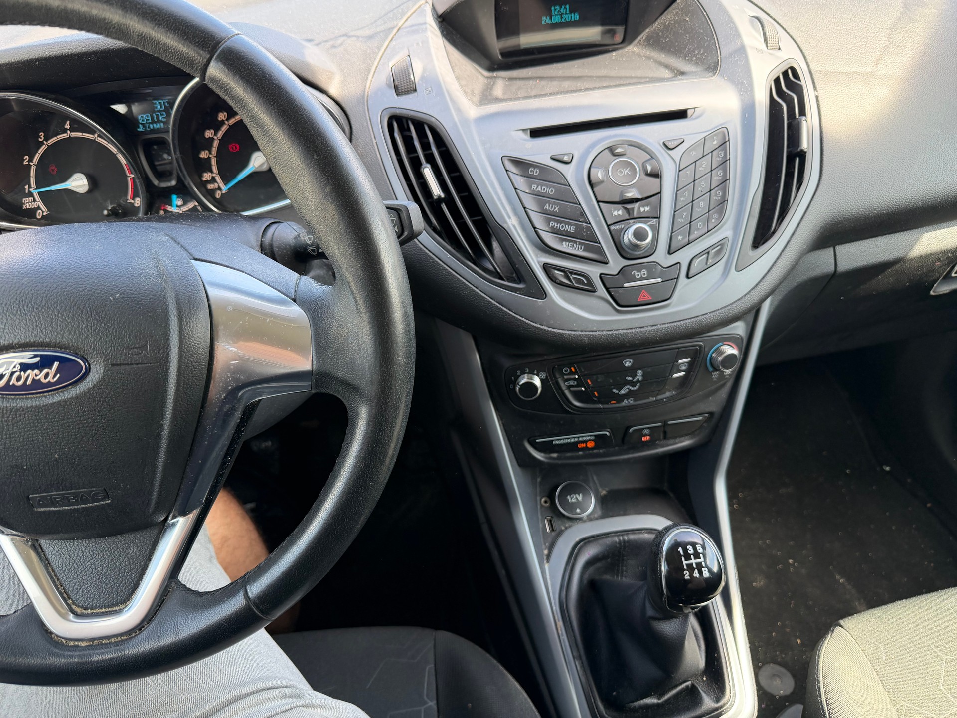 FORD B-Max 1.0 SCTi Trend-image-5