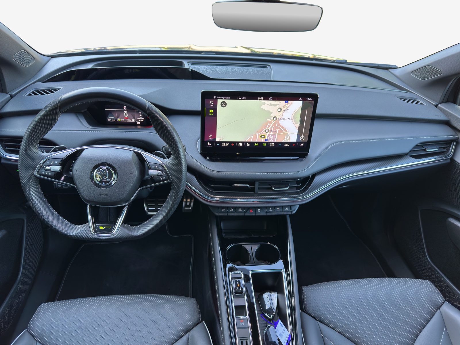 SKODA Enyaq Coupé RS iV 80 4x4-image-10