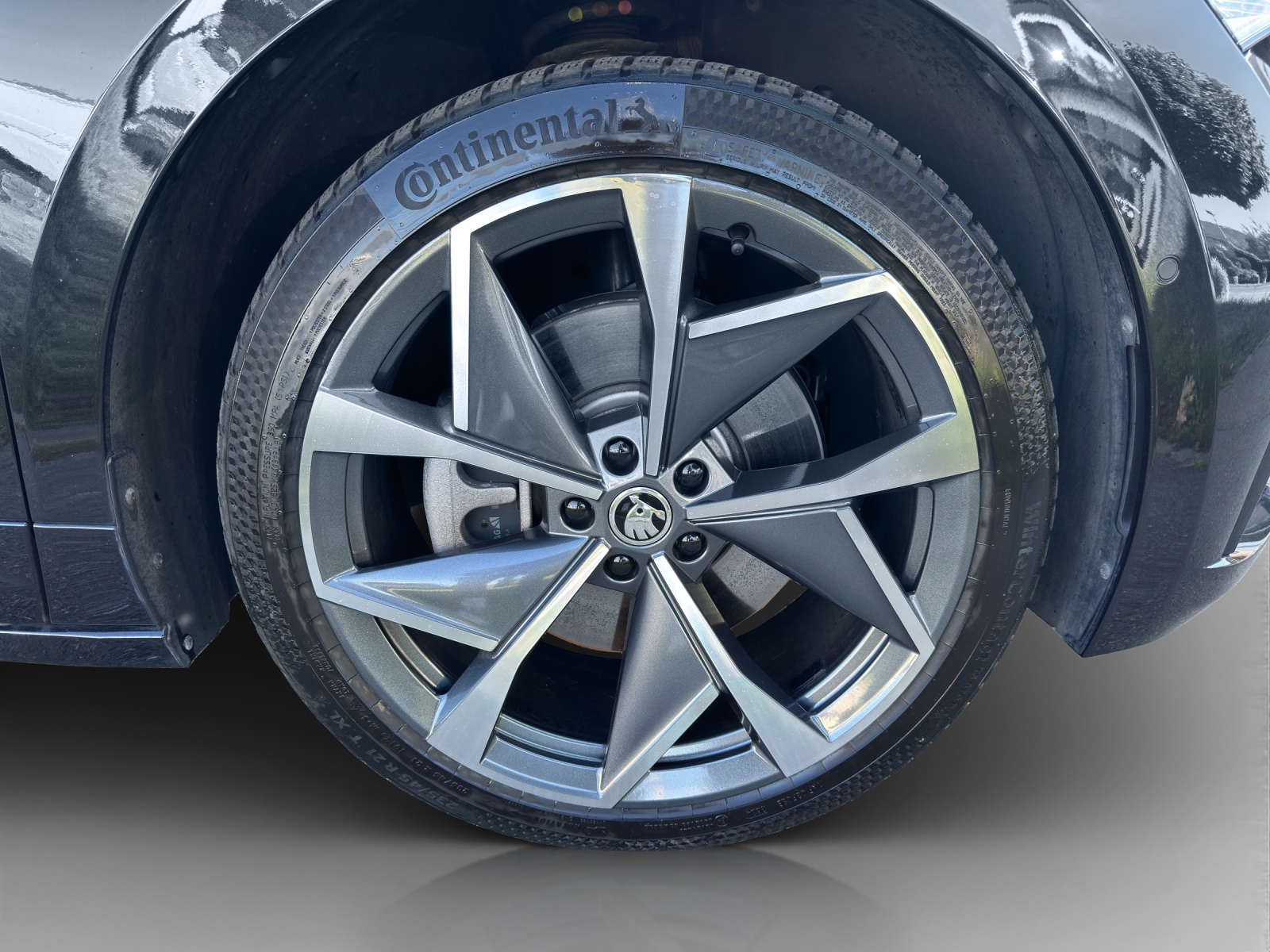 SKODA Enyaq Coupé RS iV 80 4x4-image-13