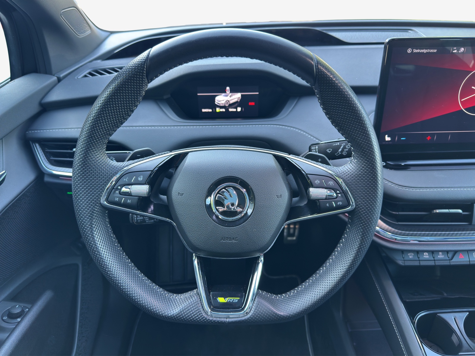 SKODA Enyaq Coupé RS iV 80 4x4-image-8