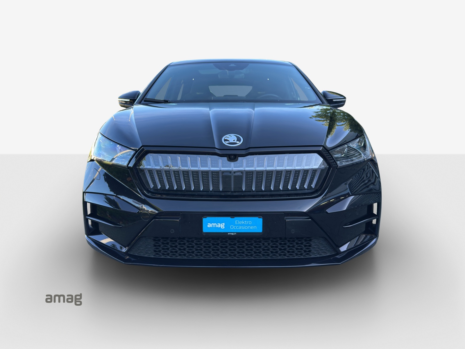 SKODA Enyaq Coupé RS iV 80 4x4