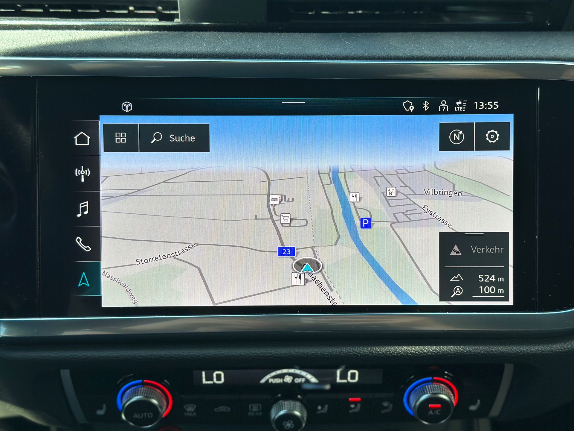 AUDI RS Q3 Sportback quattro S tronic-image-12