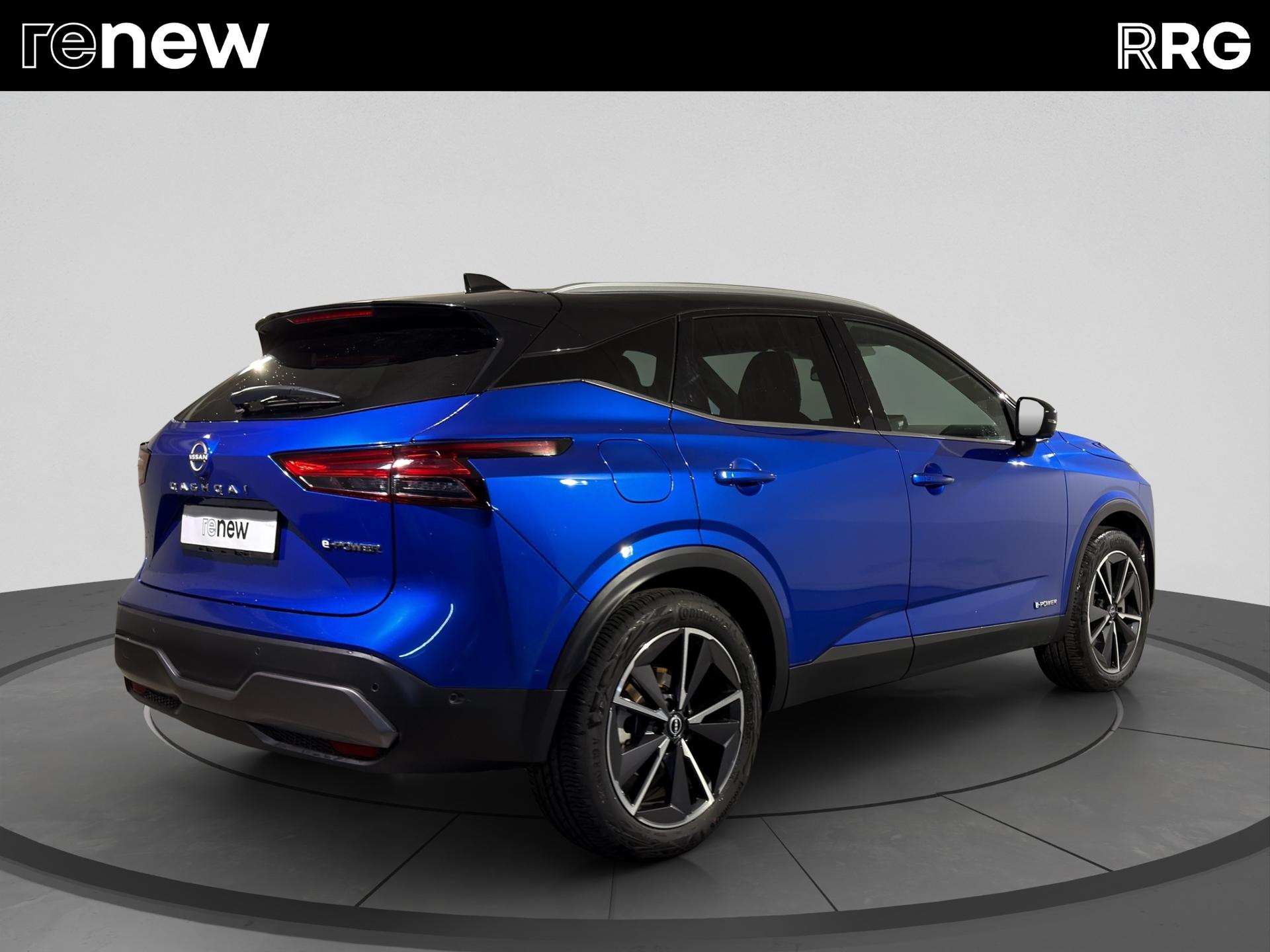 NISSAN Qashqai 1.5 VC-T e-Power Tekna+-showroom-element-2