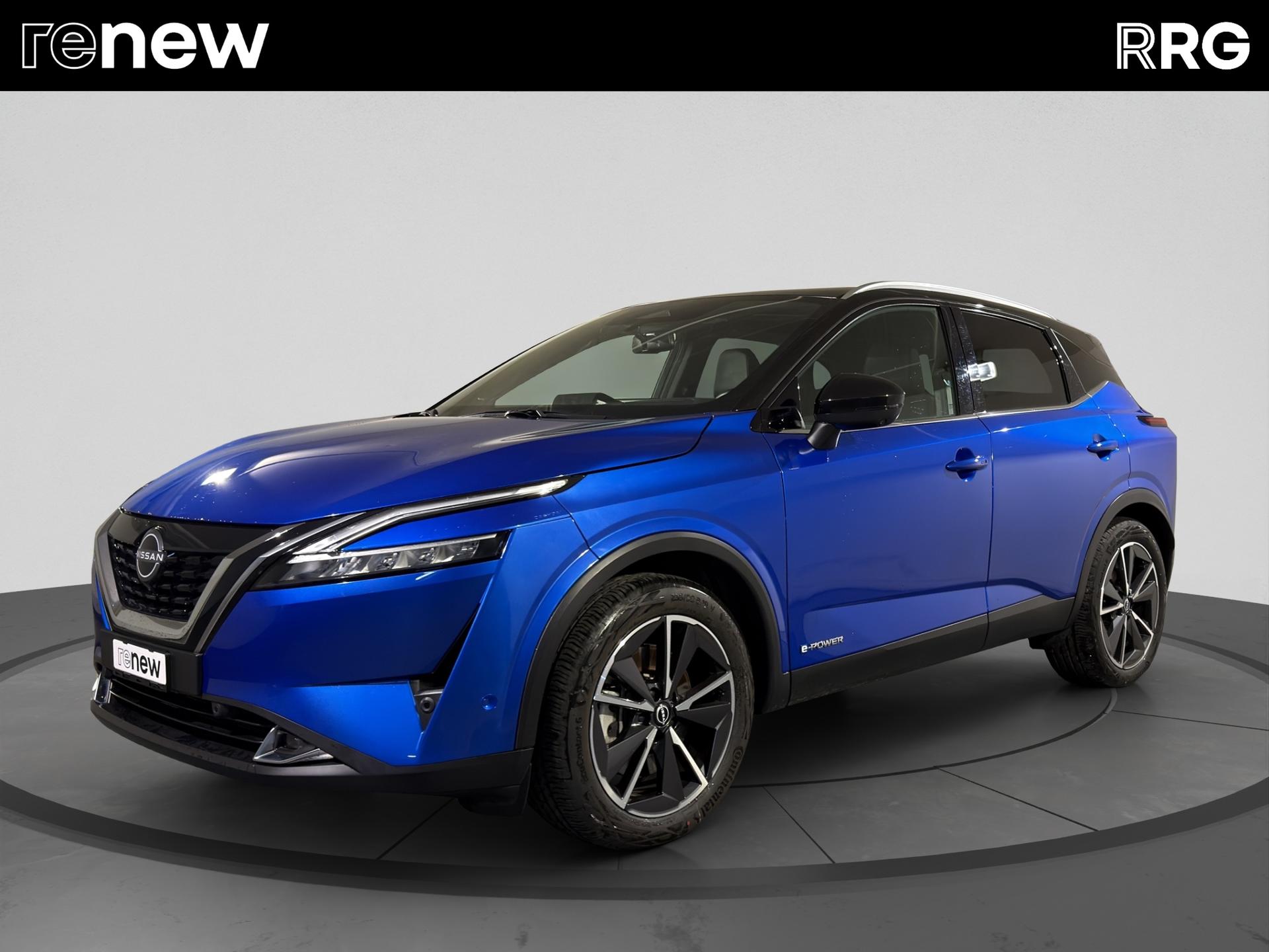 NISSAN Qashqai 1.5 VC-T e-Power Tekna+-image-6