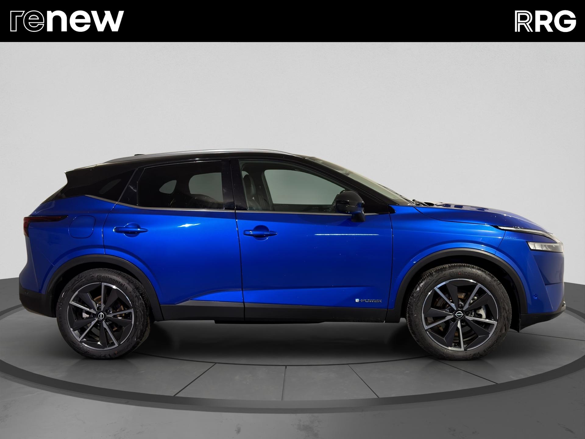 NISSAN Qashqai 1.5 VC-T e-Power Tekna+-showroom-element-1