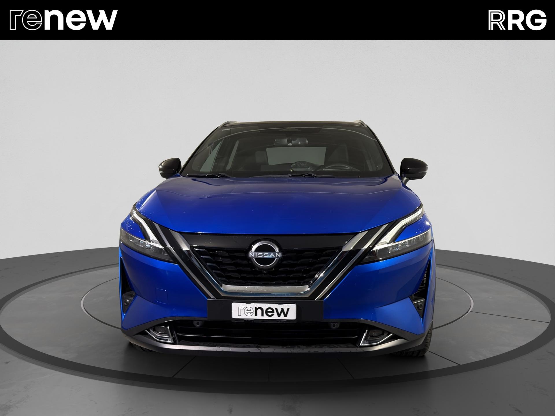 NISSAN Qashqai 1.5 VC-T e-Power Tekna+-image-7