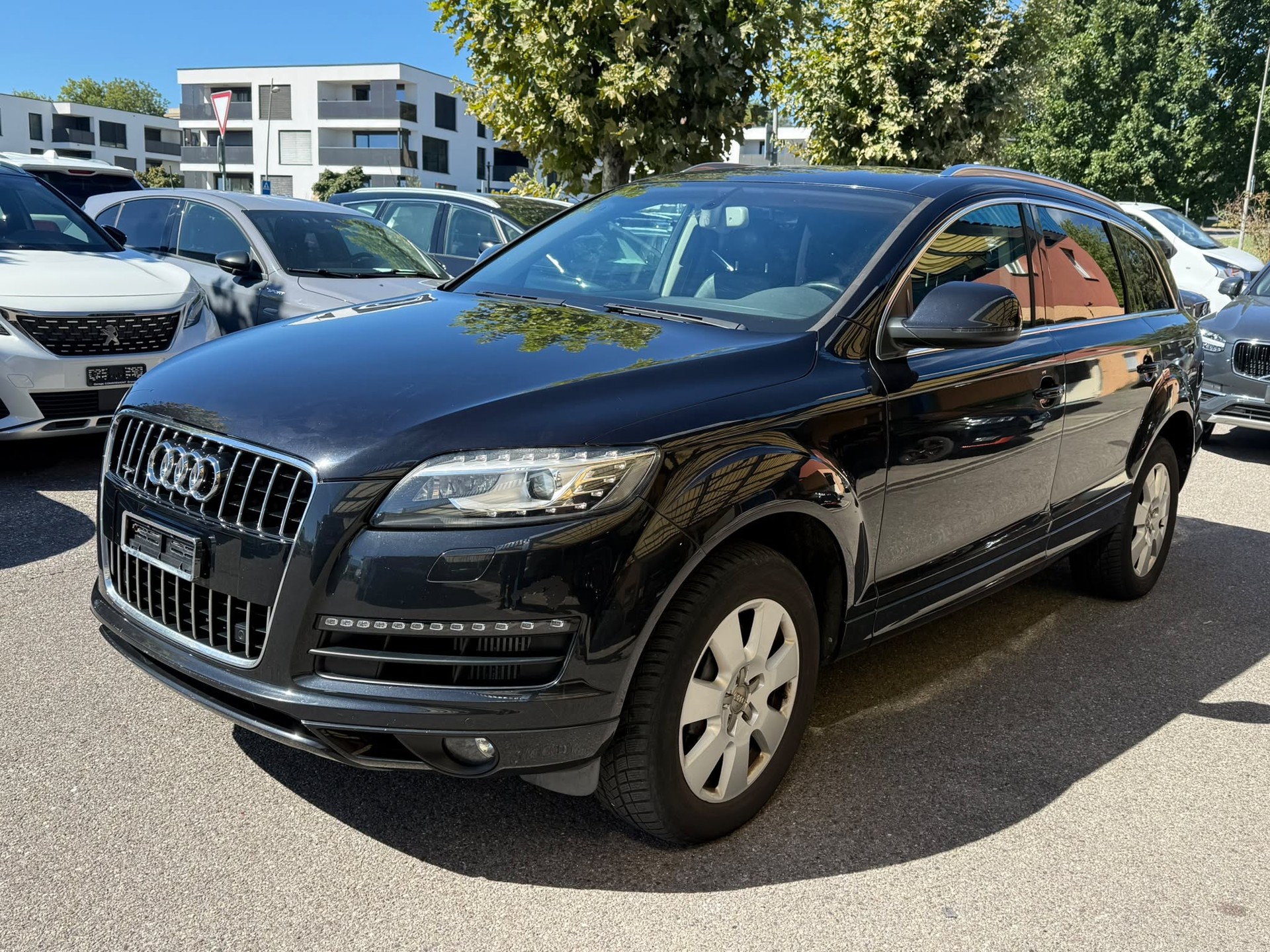 AUDI Q7 3.0 TDI quattro tiptronic