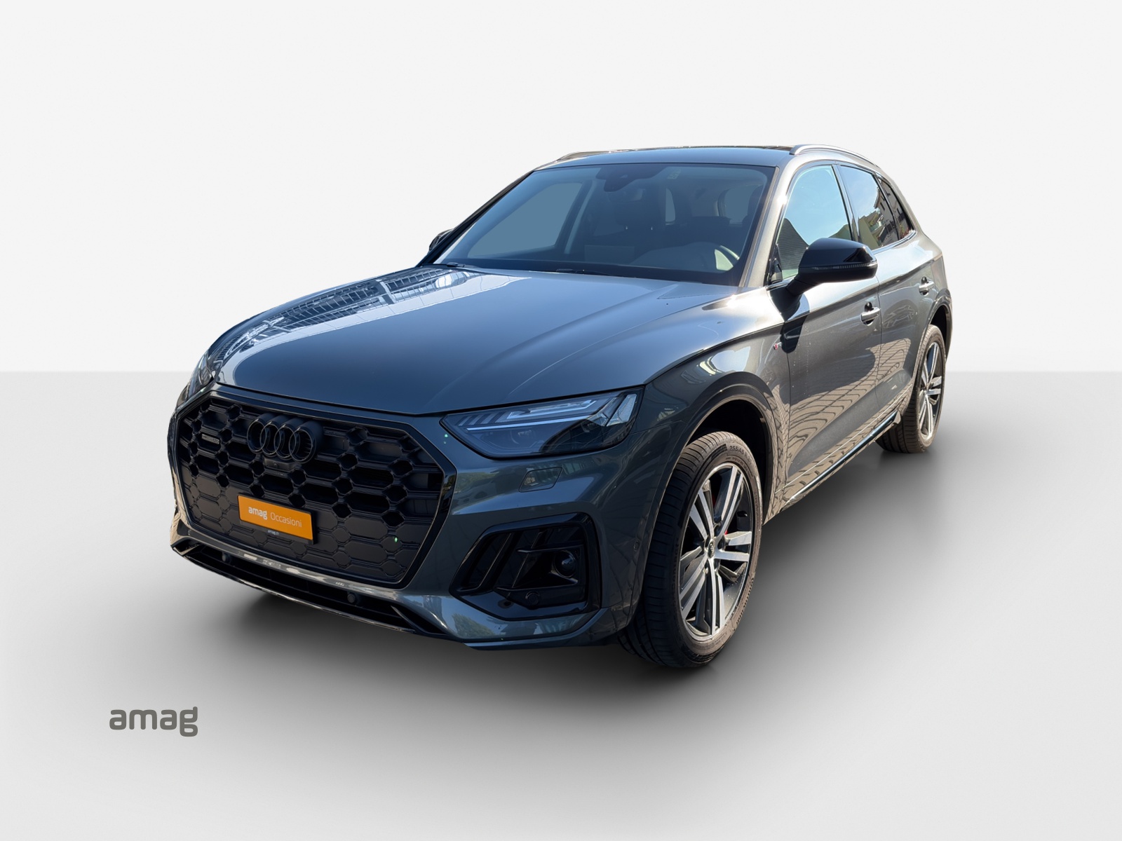 AUDI Q5 40 TDI Black Edition quattro S-tronic