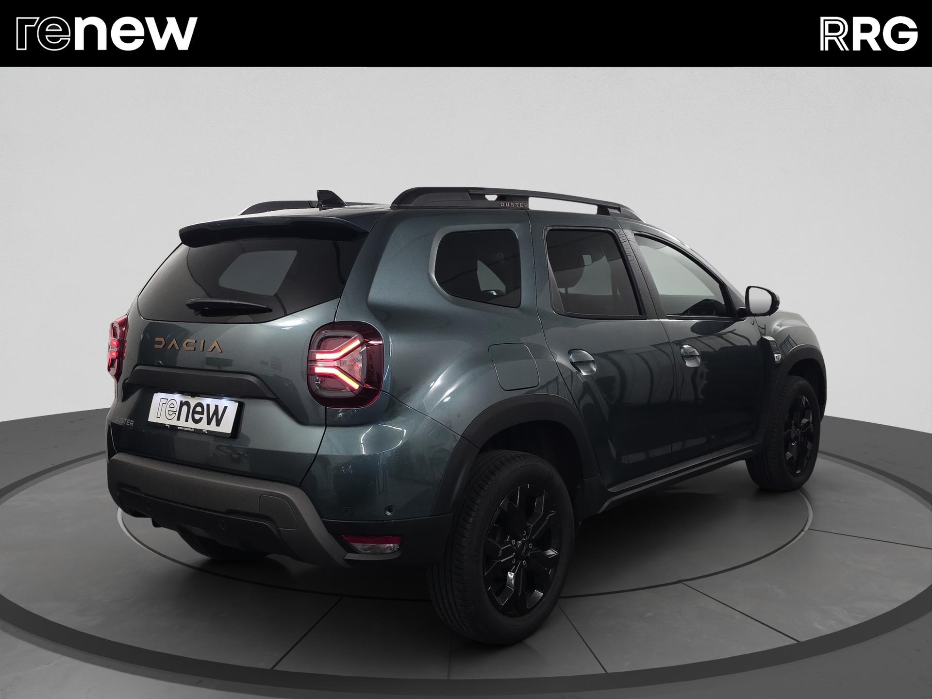 DACIA Duster TCe 150 Extreme EDC 4x2-showroom-element-2