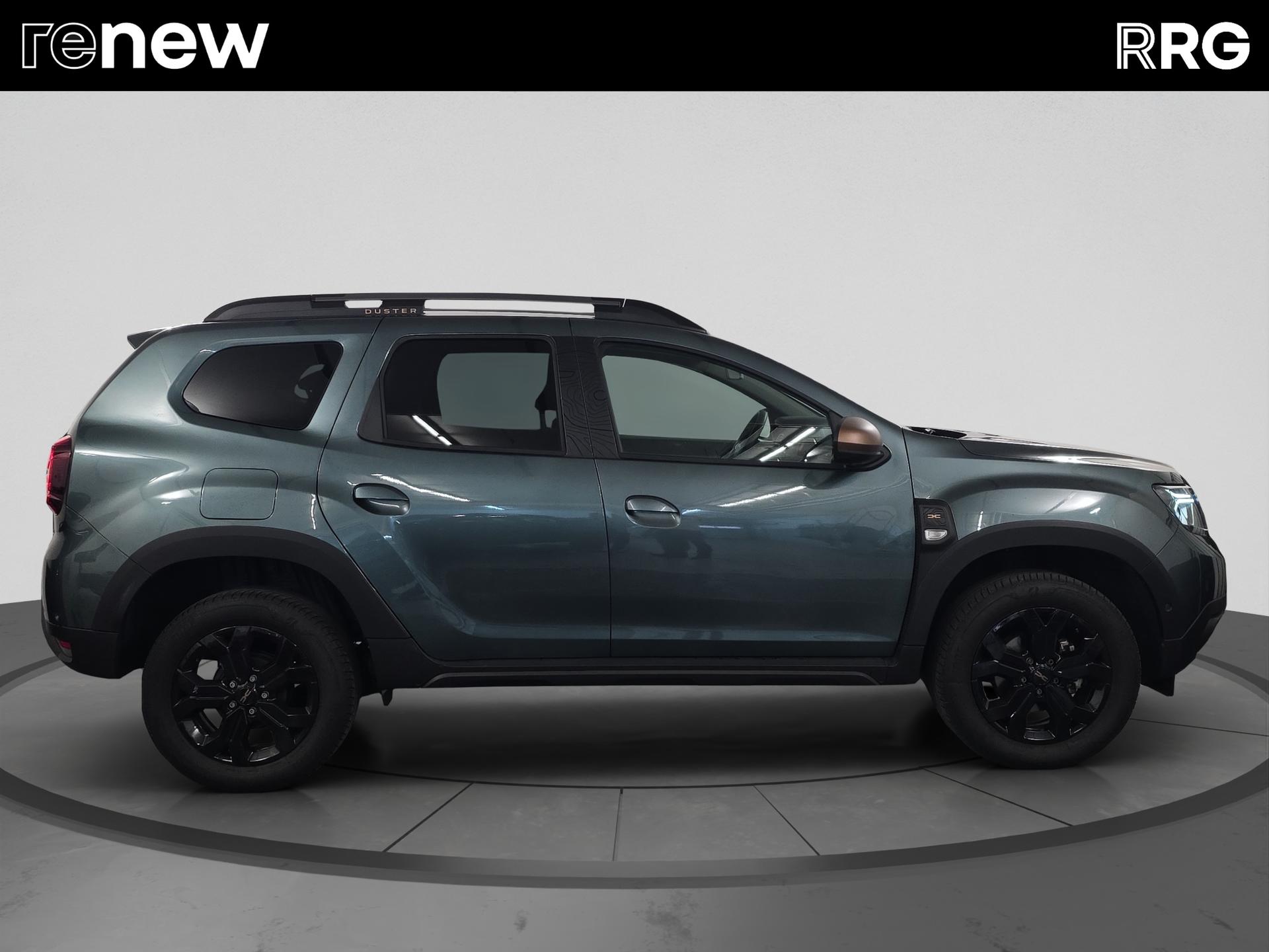 DACIA Duster TCe 150 Extreme EDC 4x2-showroom-element-1