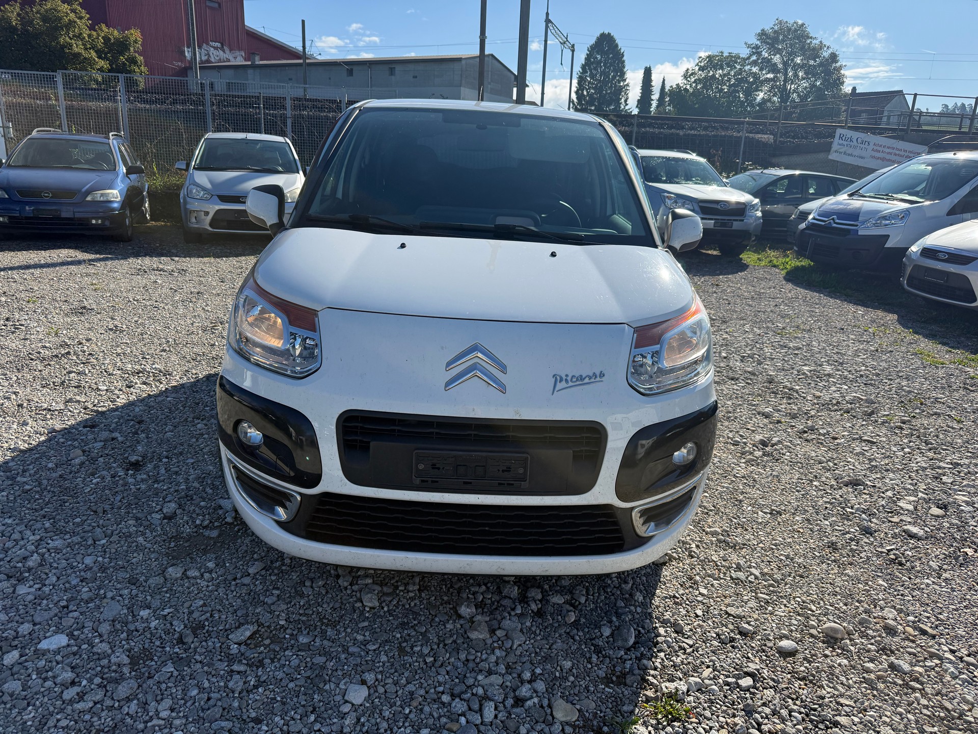 CITROEN C3 Picasso 1.6i 16V Séduction