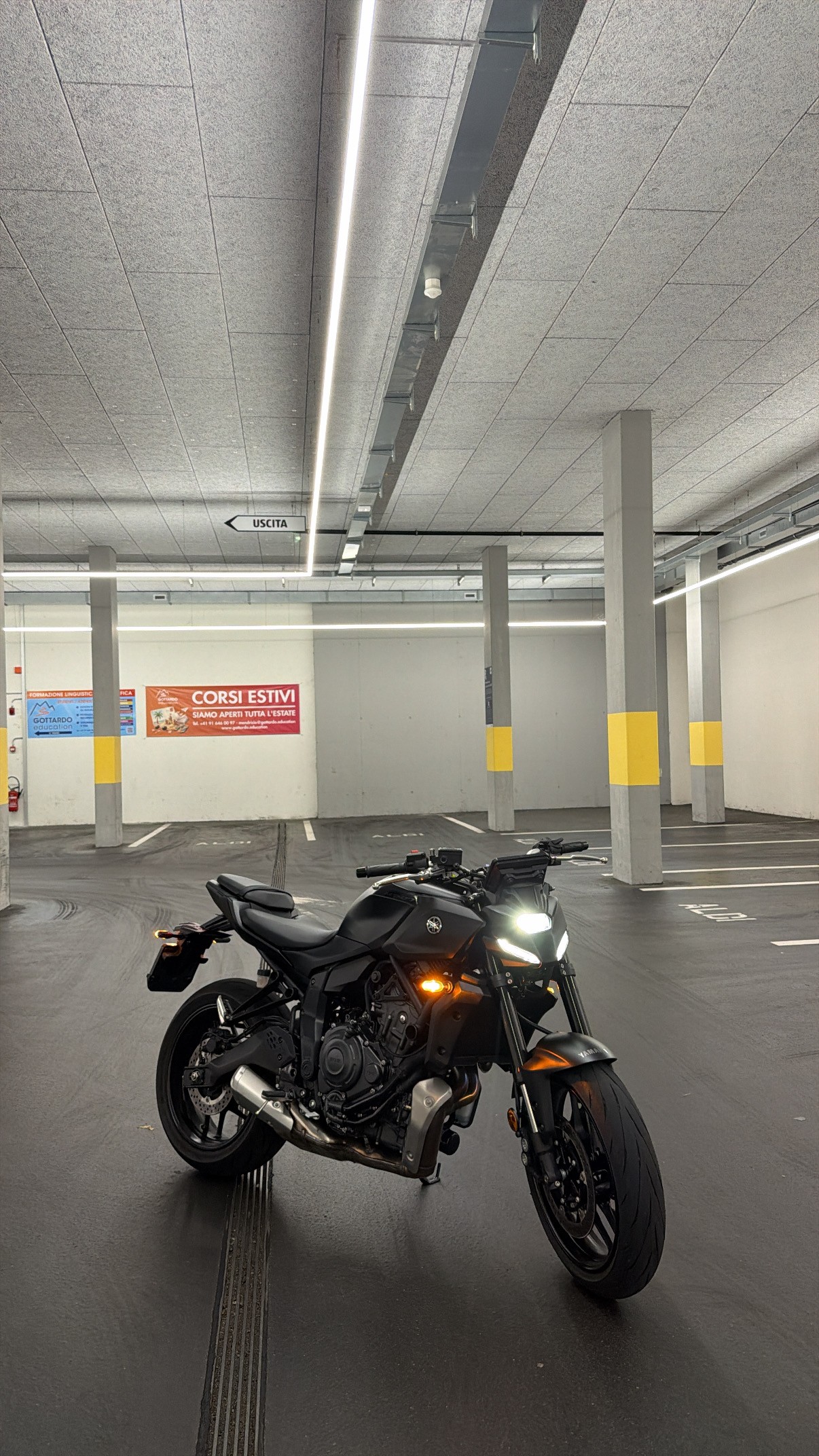 YAMAHA MT-07 (35KW)-image-2