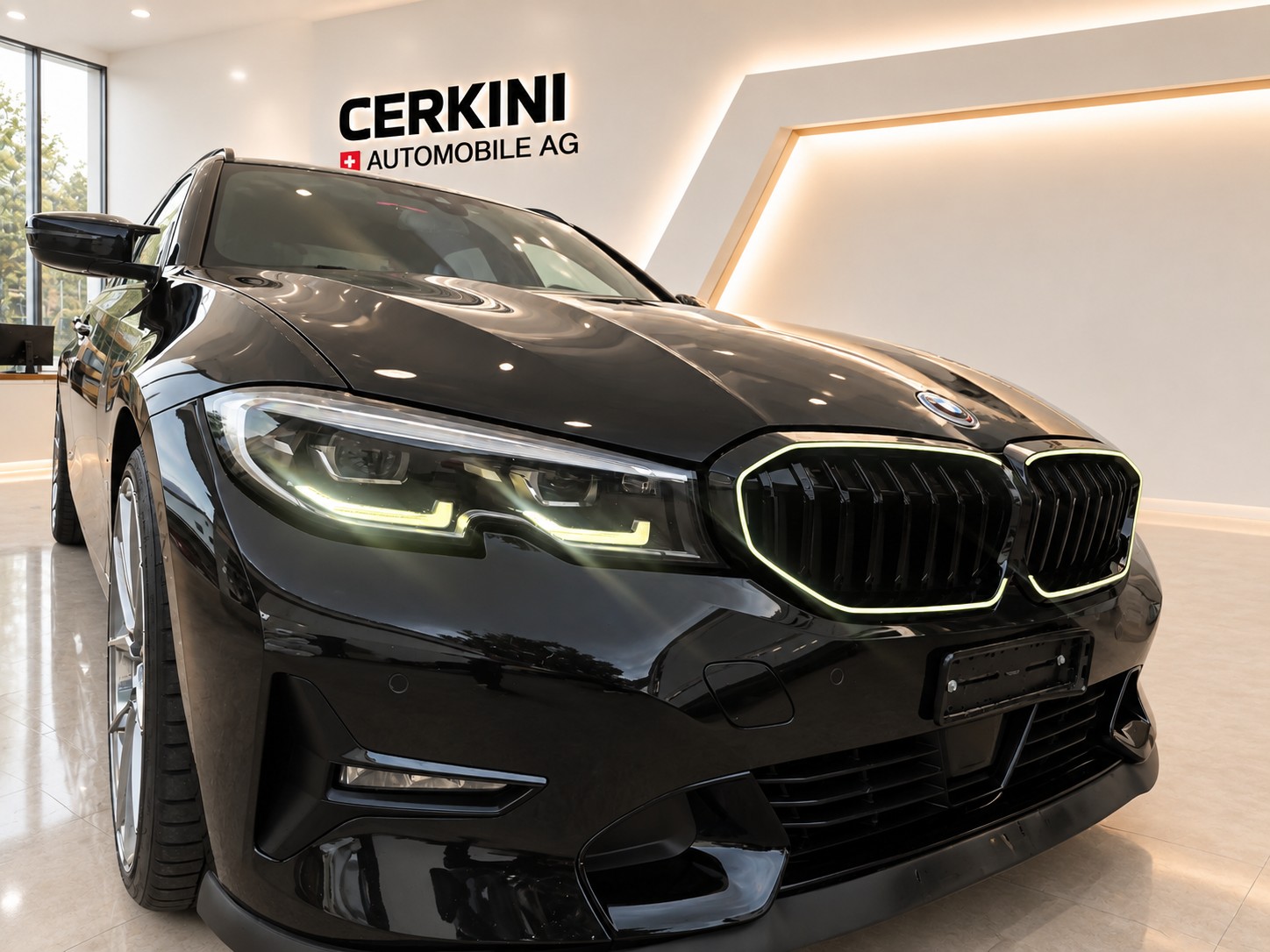 BMW 320d xDrive Touring Sport Line Steptronic-showroom-element-1