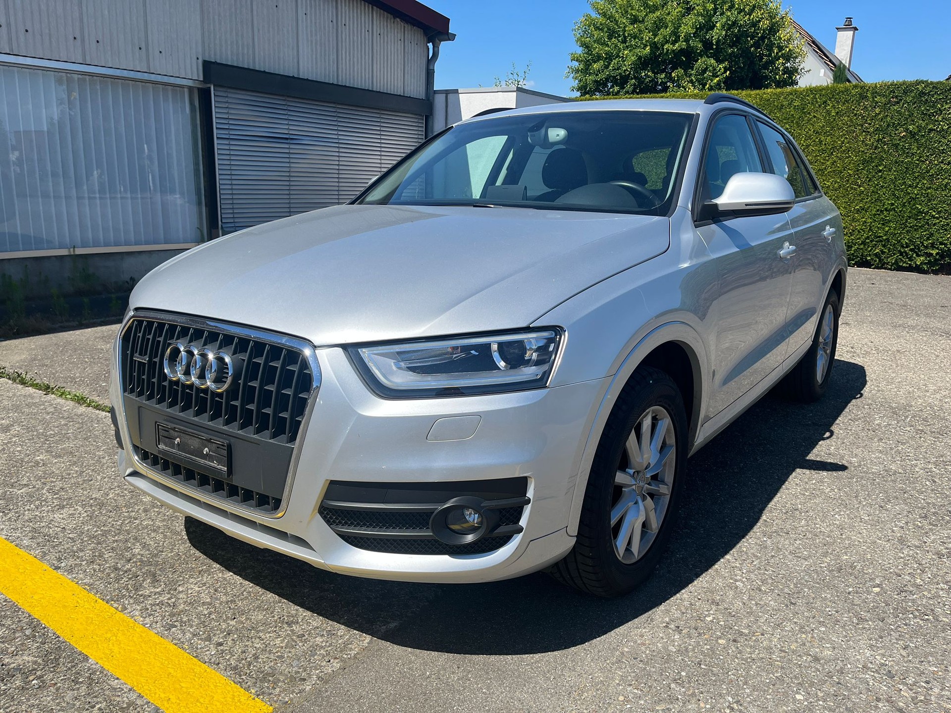 AUDI 2.0 TDI 177 quattro S-Tronic