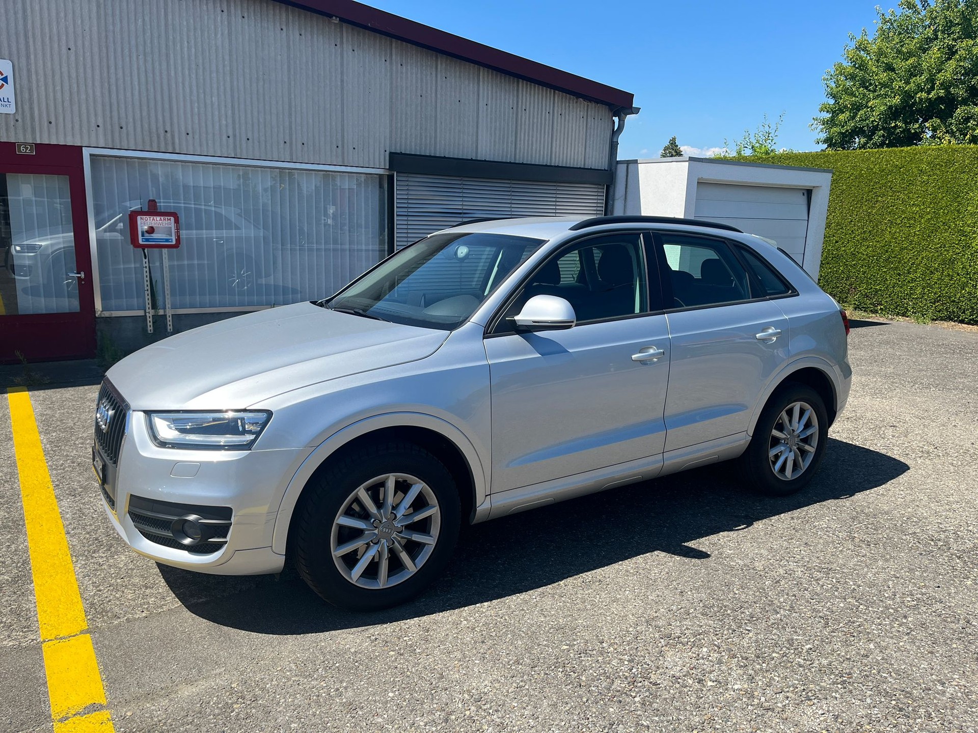 AUDI 2.0 TDI 177 quattro S-Tronic-image-10