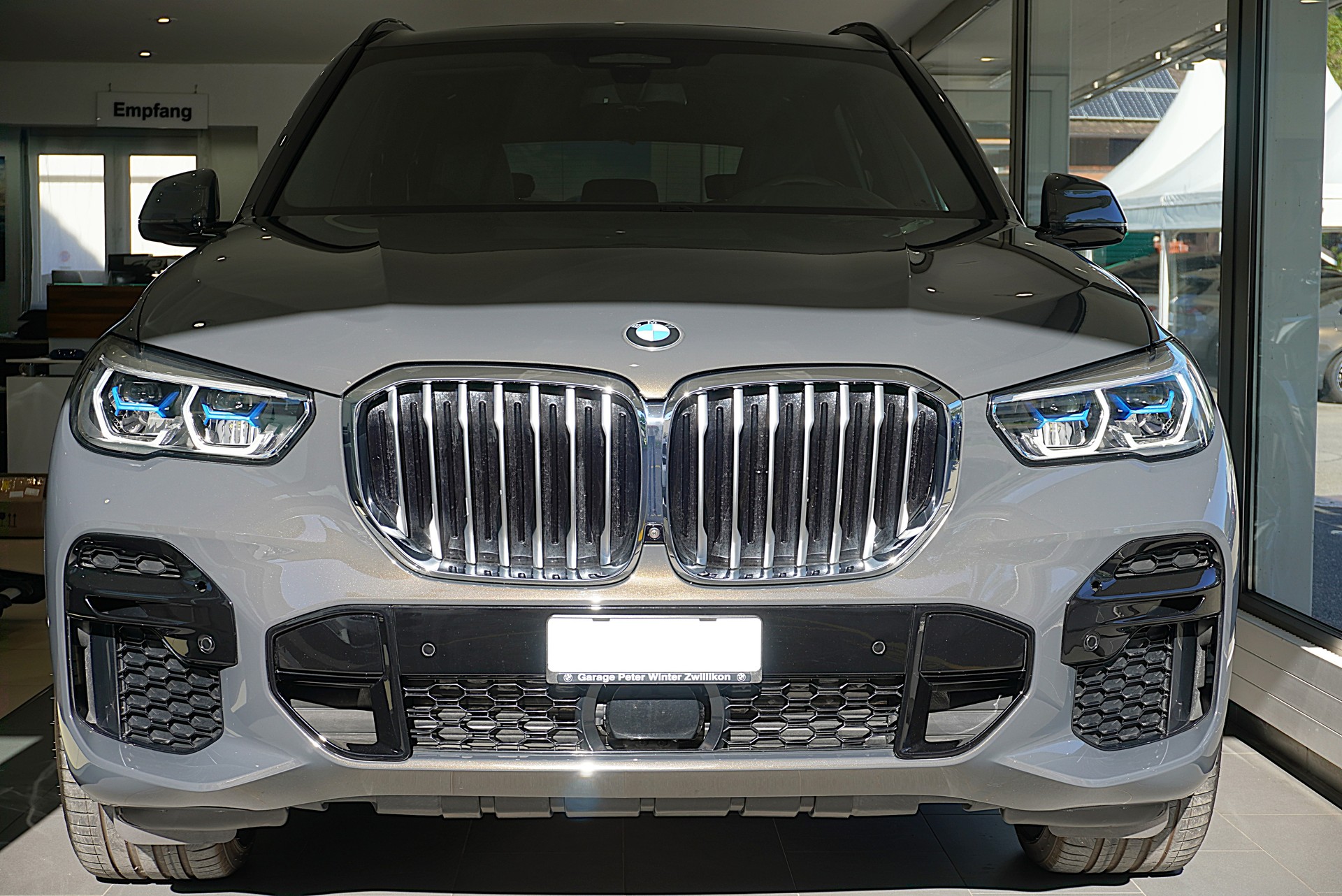 BMW X5 xDrive 48V 40d M Sport Steptronic-showroom-element-1