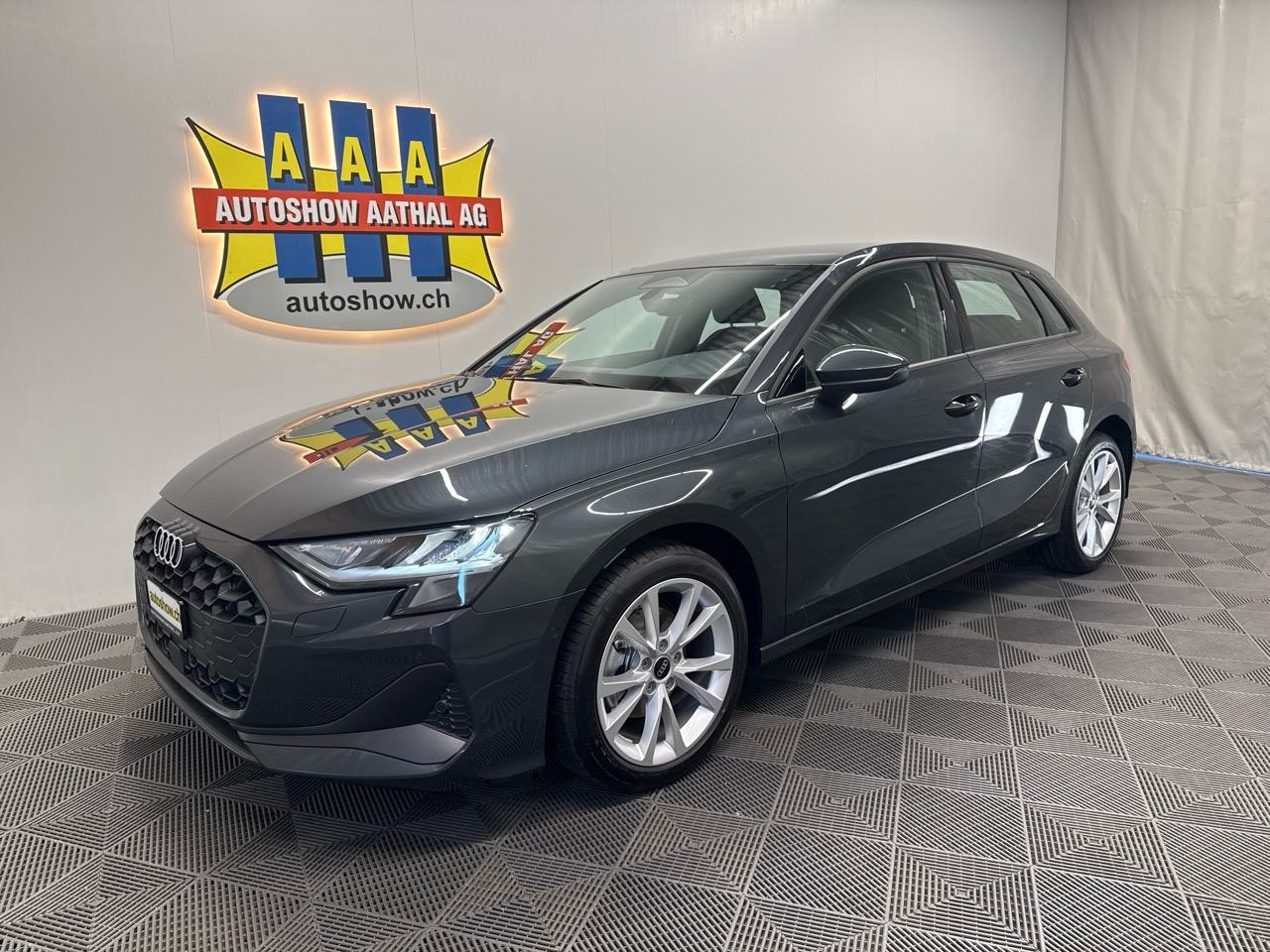 AUDI A3 Sportback 35 TFSI Attraction S-tronic