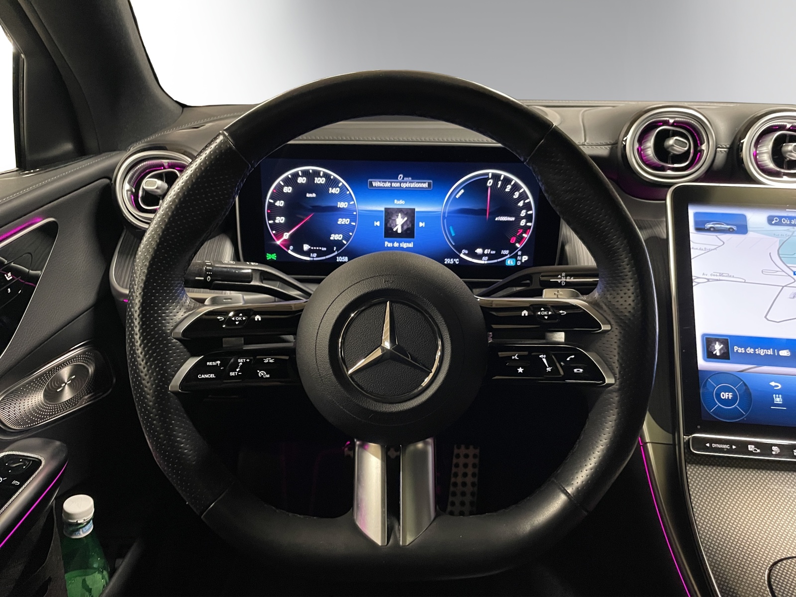 MERCEDES-BENZ GLC Coupé 400 e 4Matic 9G-Tronic-image-11