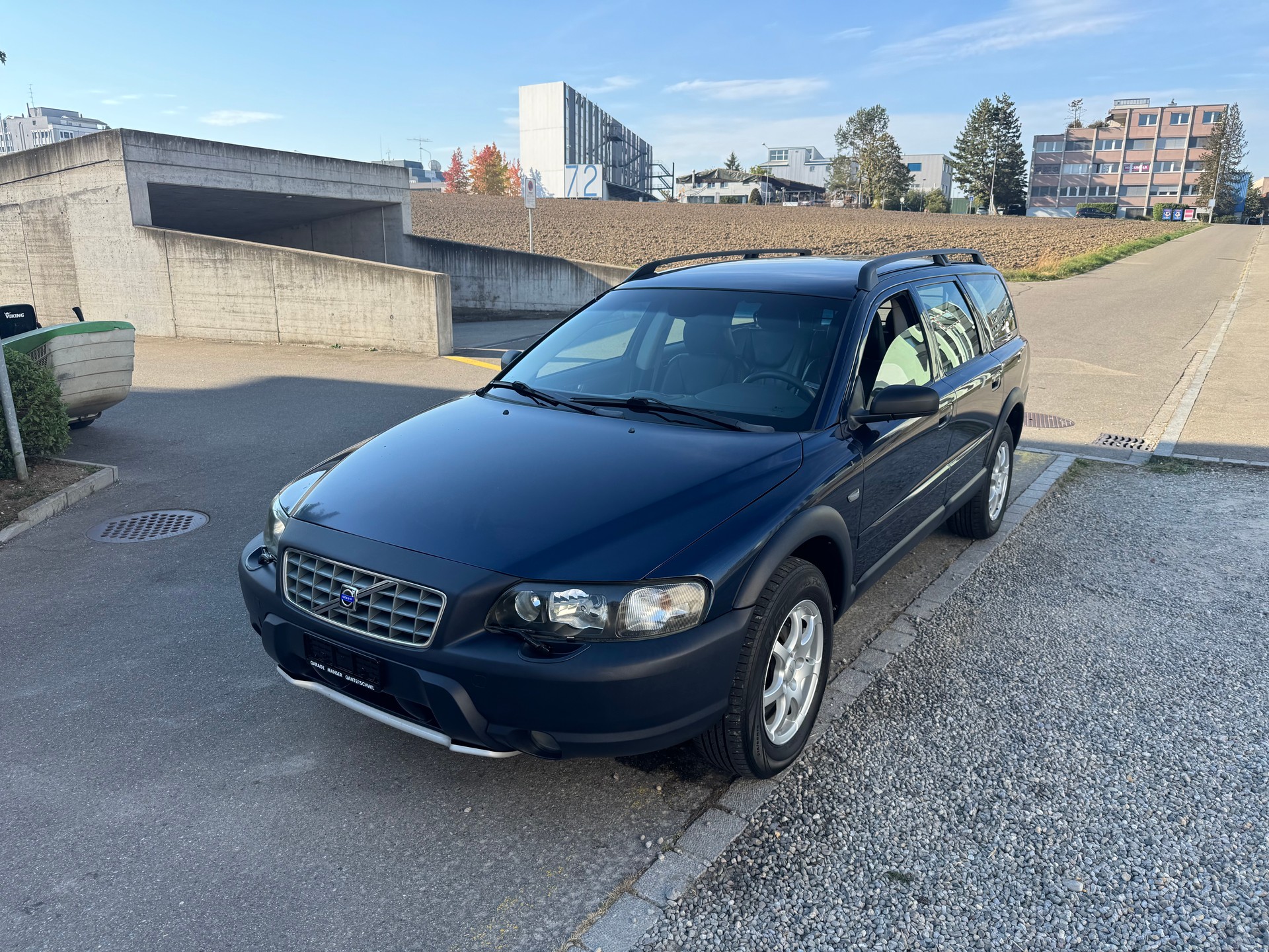 VOLVO XC70 2.5T AWD