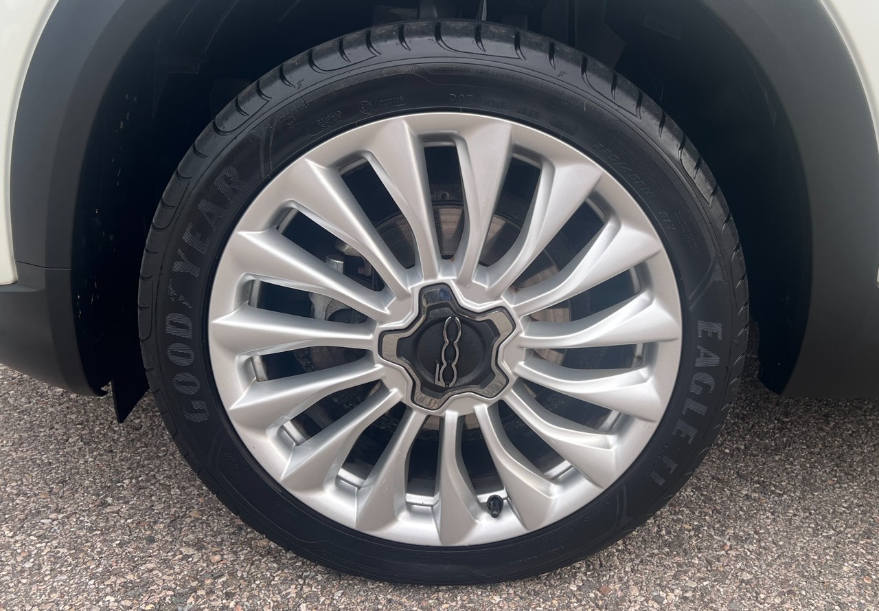 FIAT 500X 1.4T Lounge-image-13