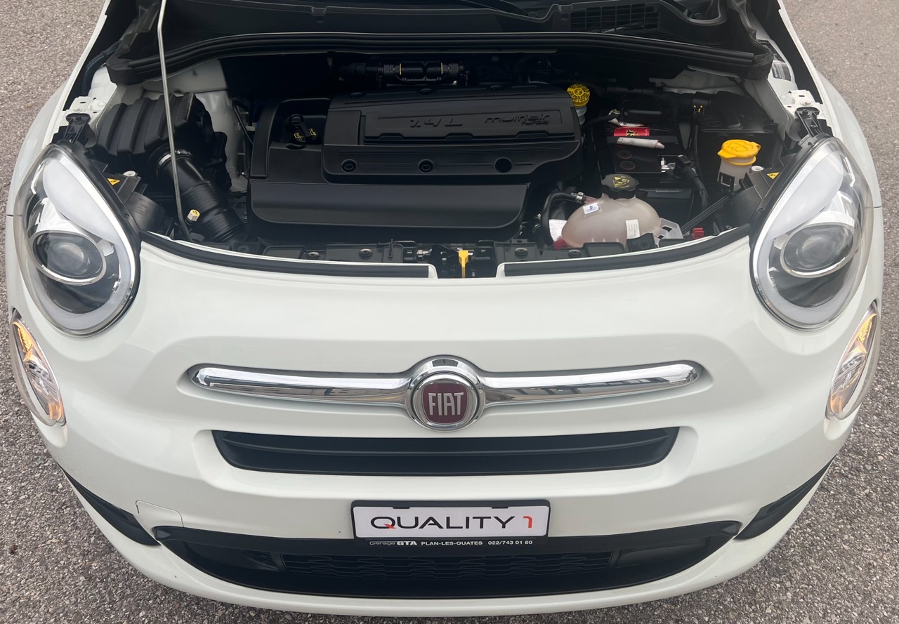 FIAT 500X 1.4T Lounge-image-12
