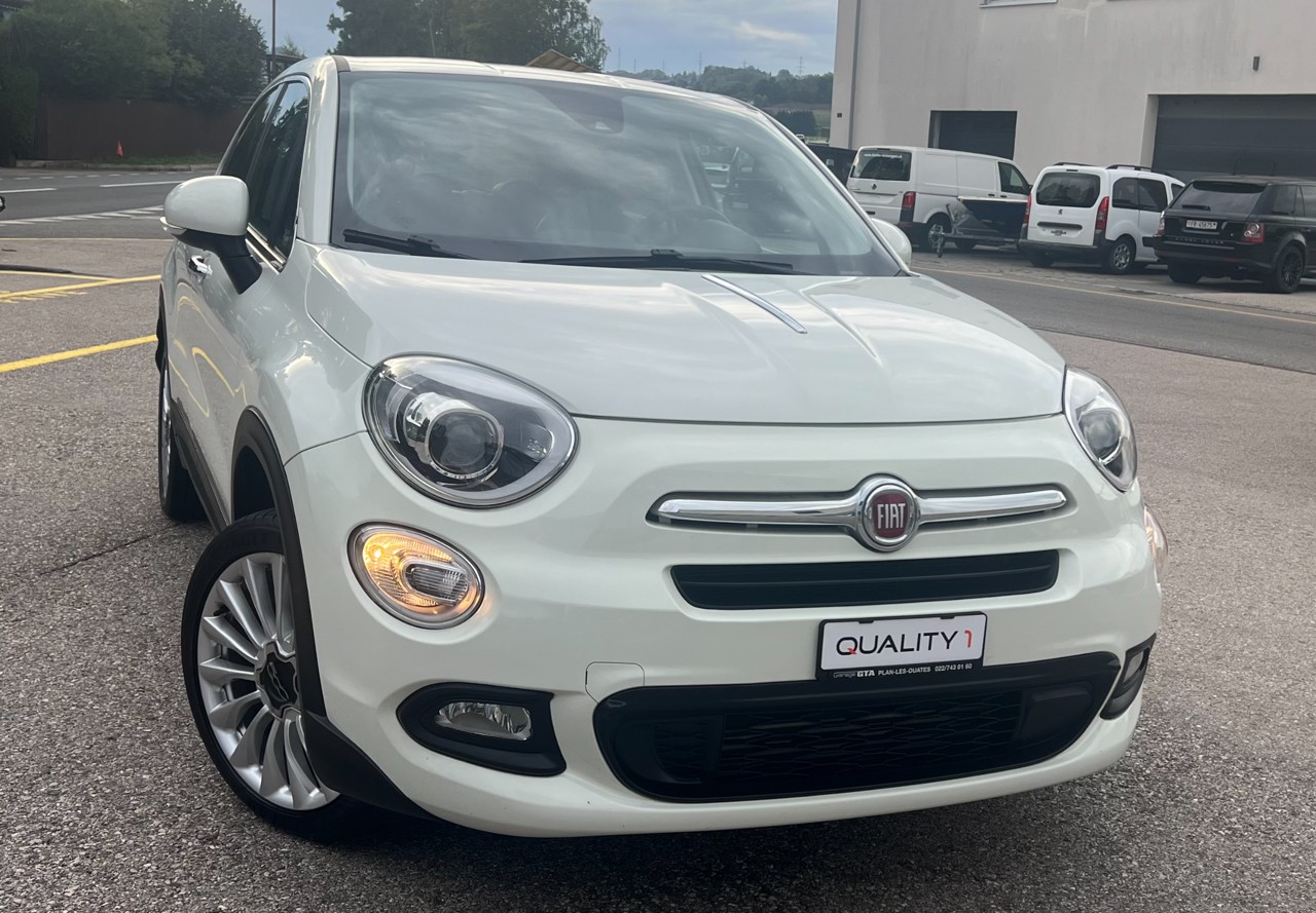 FIAT 500X 1.4T Lounge