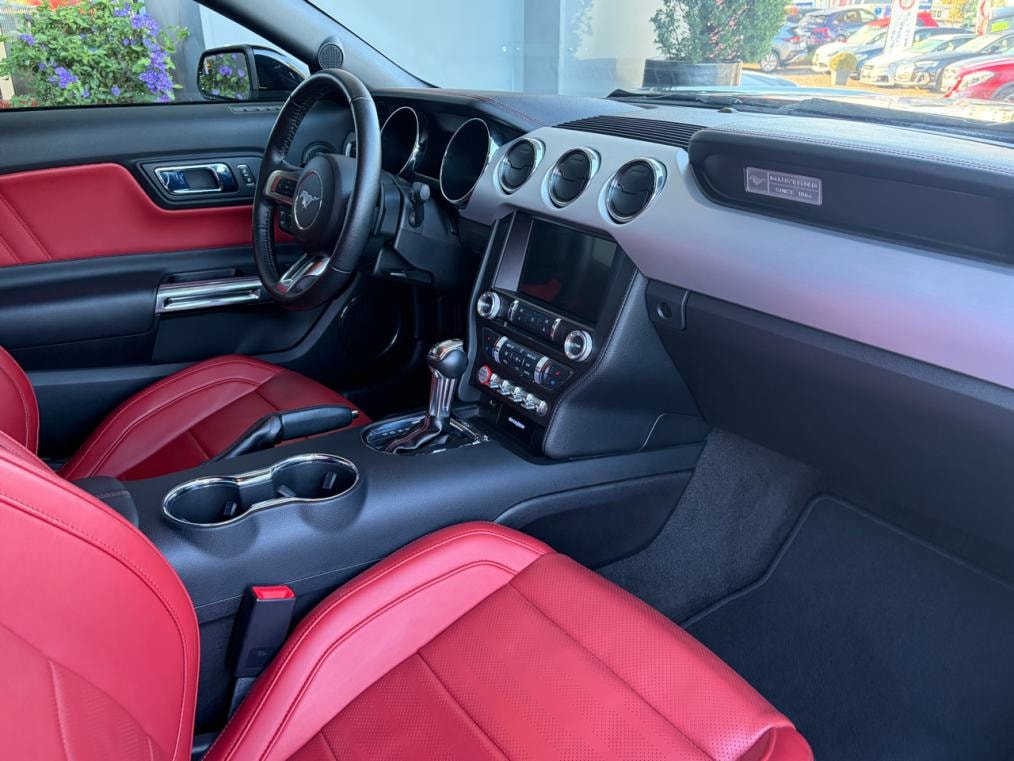 FORD Mustang Fastback 5.0 V8 GT-image-8