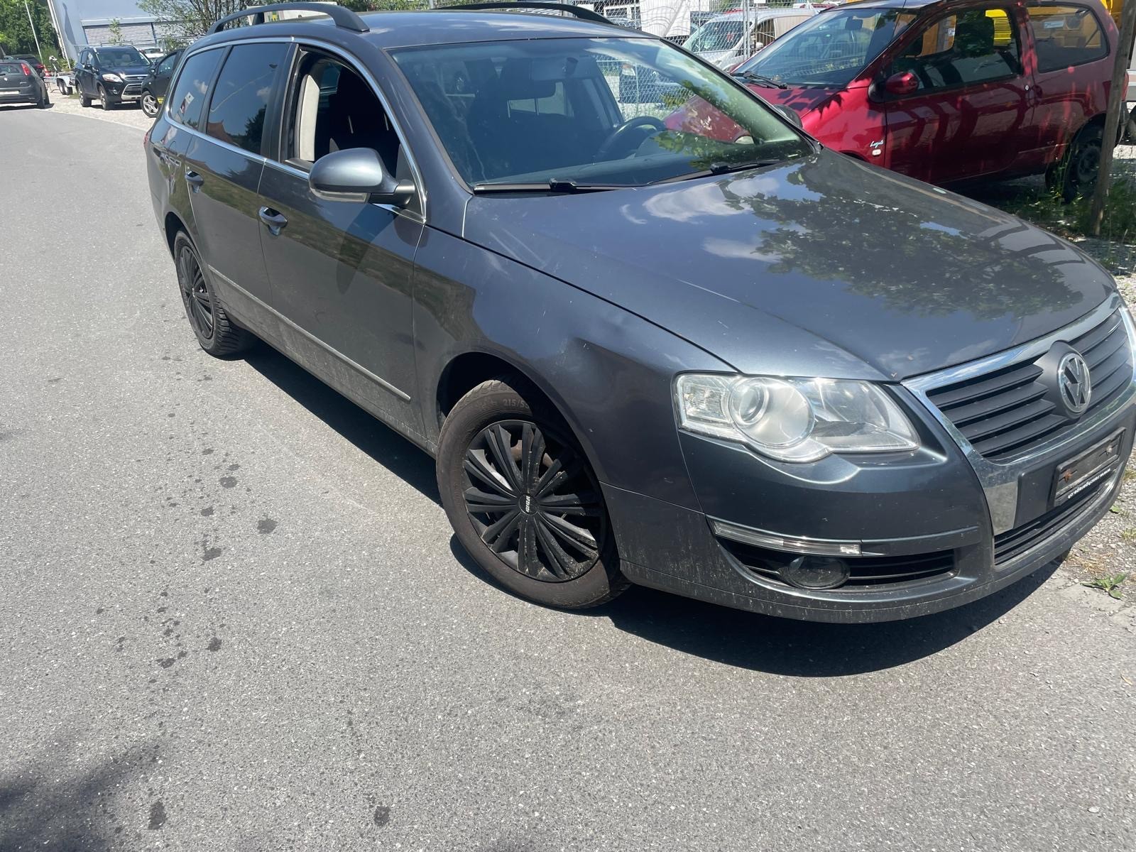 VW Passat CC 2.0 TDI DSG-showroom-element-1