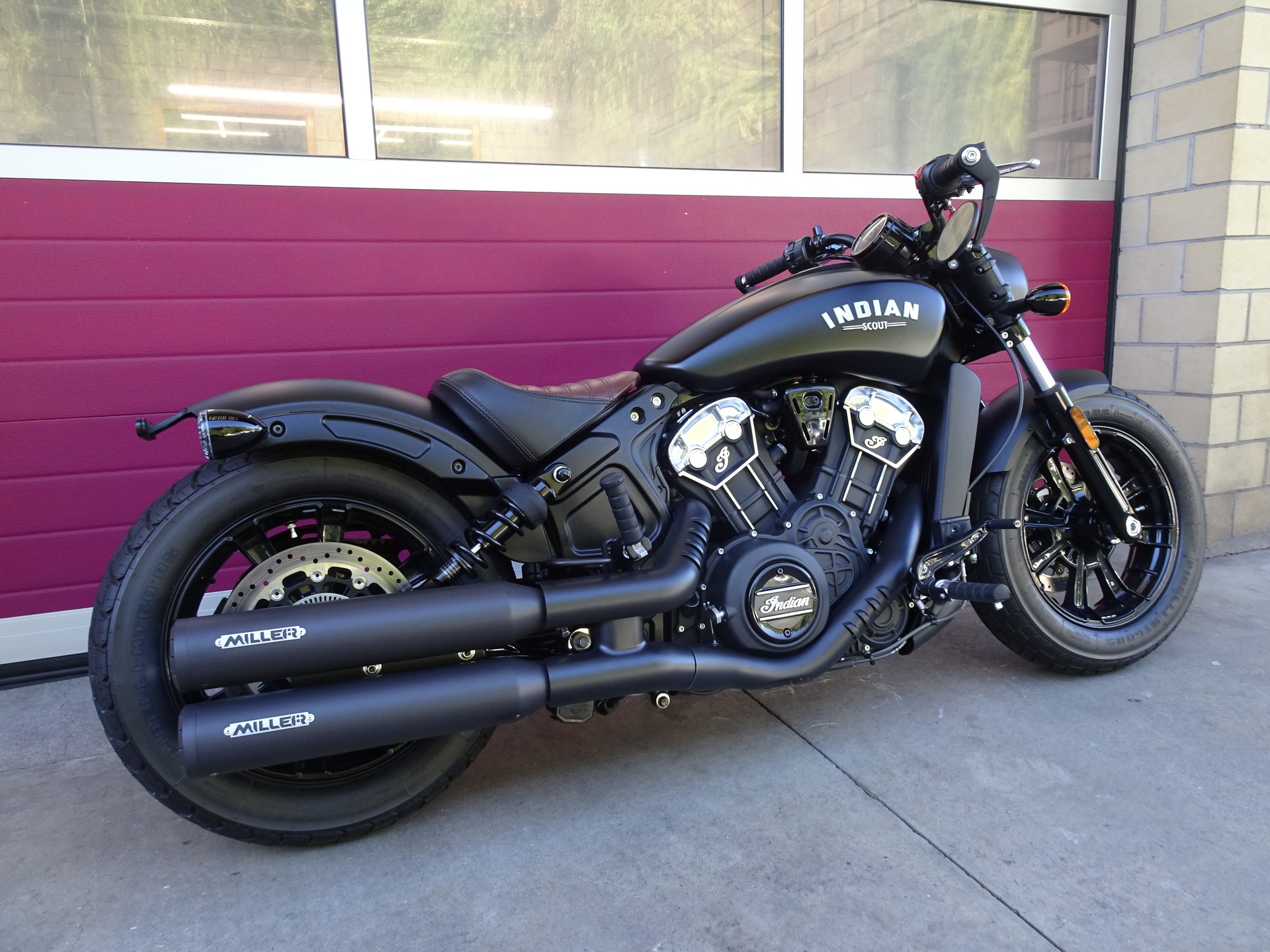 INDIAN Scout Bobber ABS-image-8