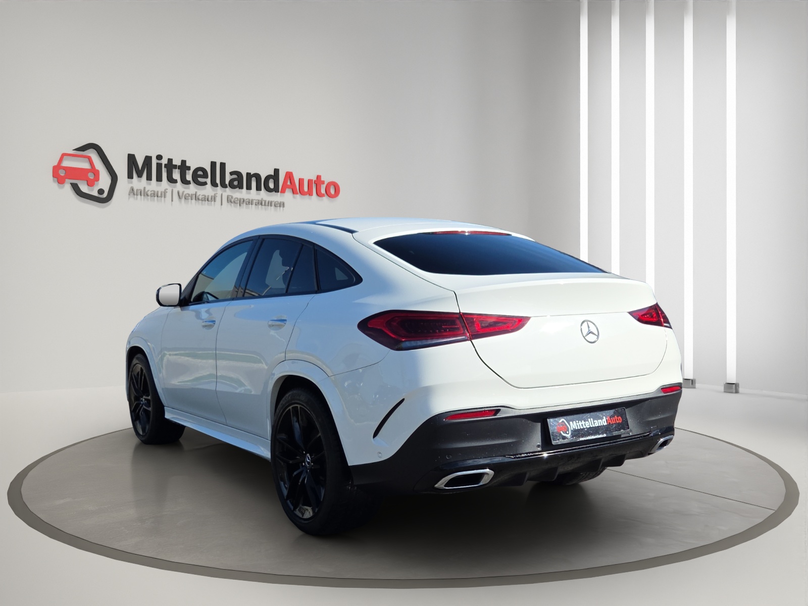 MERCEDES-BENZ GLE Coupé 400 d 4Matic 9G-Tronic-image-13