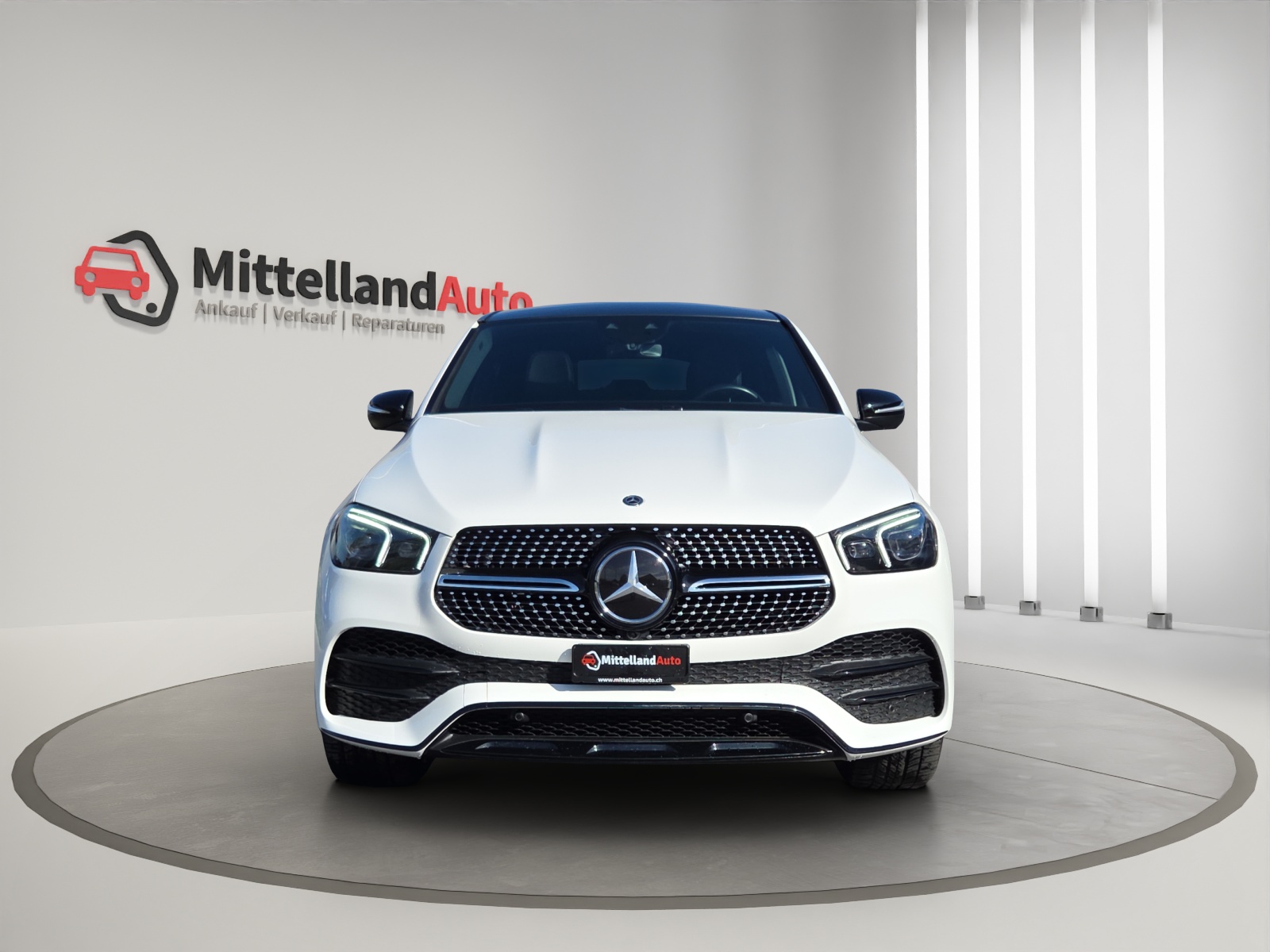 MERCEDES-BENZ GLE Coupé 400 d 4Matic 9G-Tronic-showroom-element-1