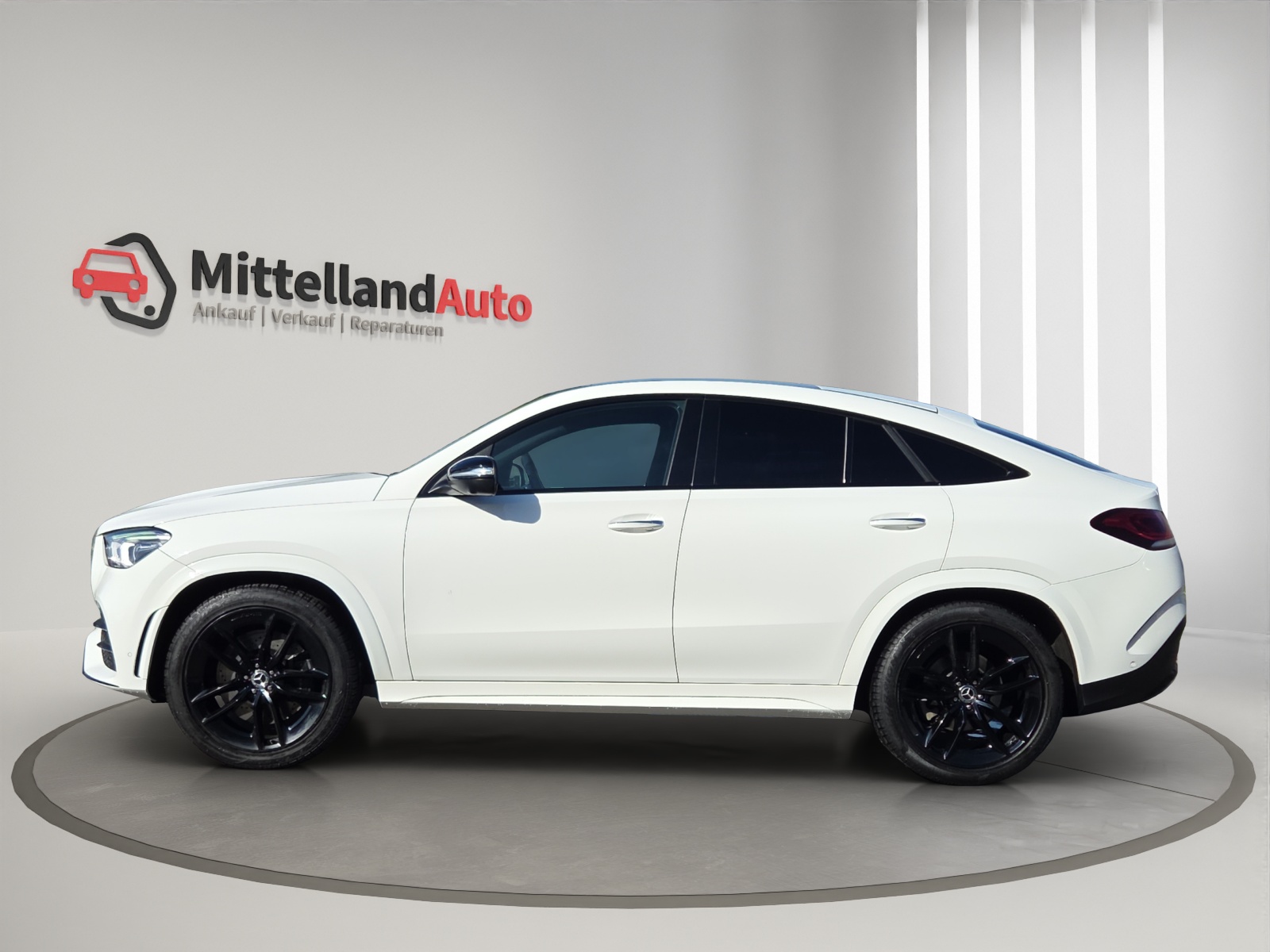 MERCEDES-BENZ GLE Coupé 400 d 4Matic 9G-Tronic-image-4