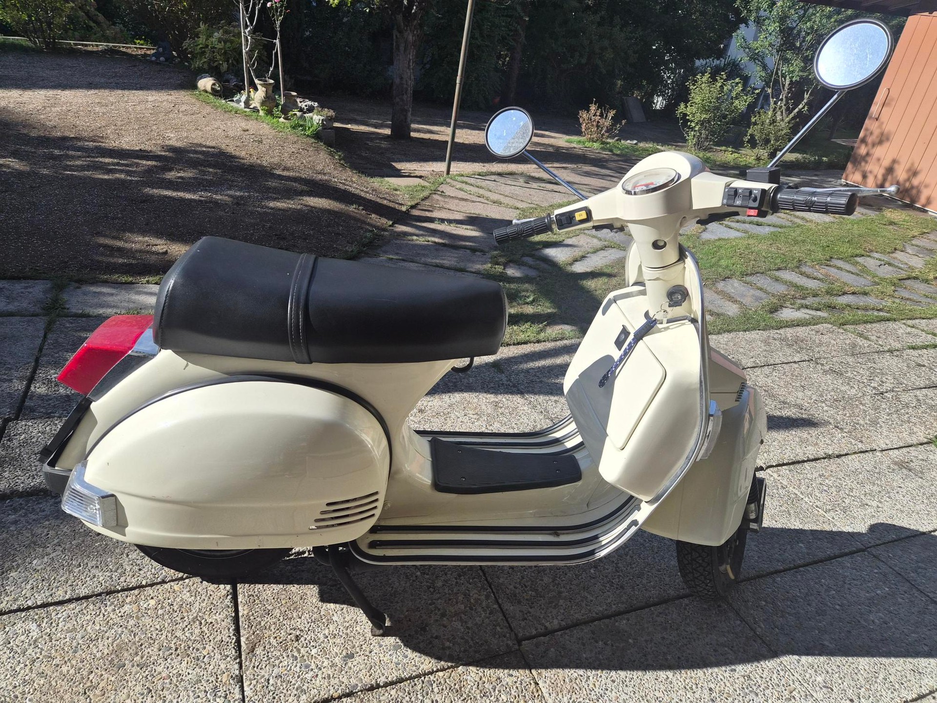 LML STAR DELUXE 125